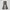 WILD MIRAGE FISHTAIL DENIM PANTS /COTTON TWILIGHT GREY