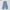 WILD DIAMOND DENIM SPORTS PANTS/COTTON WILD BLUE