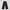 VINTAGE VANISH TOWER DENIM PANTS/GARMENT DYE VANISH BLACK