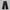 MIRAGE SIREN COLD DYE WAX STRT DENIM PANTS/COLD DYE+CRACK WAX/W INK BLACK