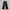 MIRAGE SIREN COLD DYE WAX STRT DENIM PANTS/COLD DYE+CRACK WAX/W INK BLACK