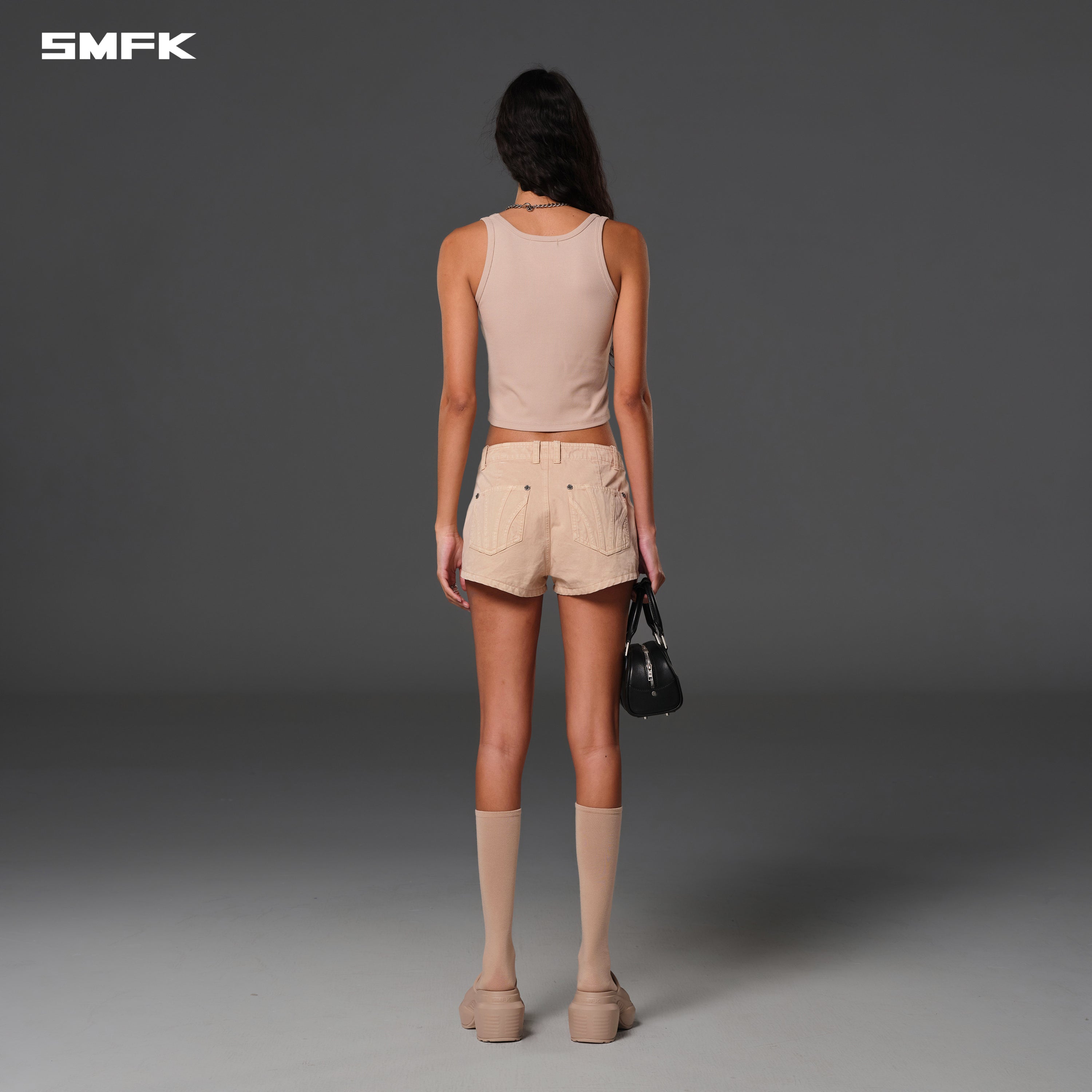 VANISH CARGO SHORTS/GARMENT DYE FRESH SKIN
