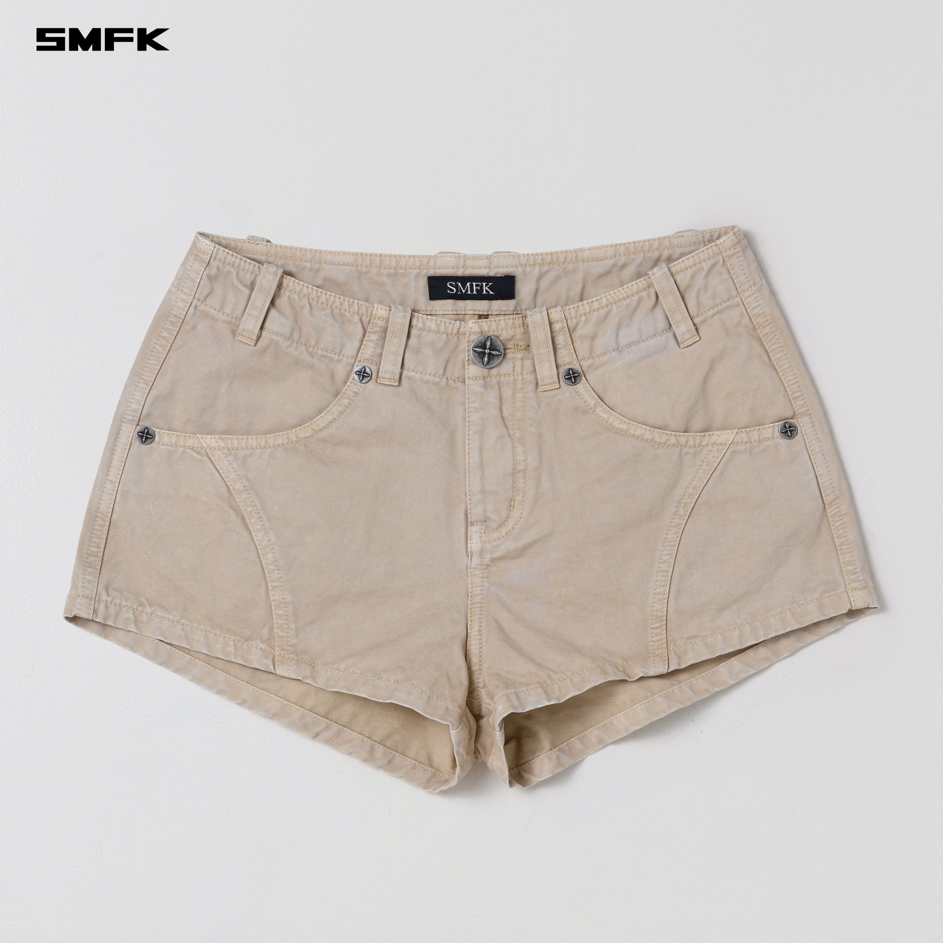 VANISH CARGO SHORTS/GARMENT DYE FRESH SKIN