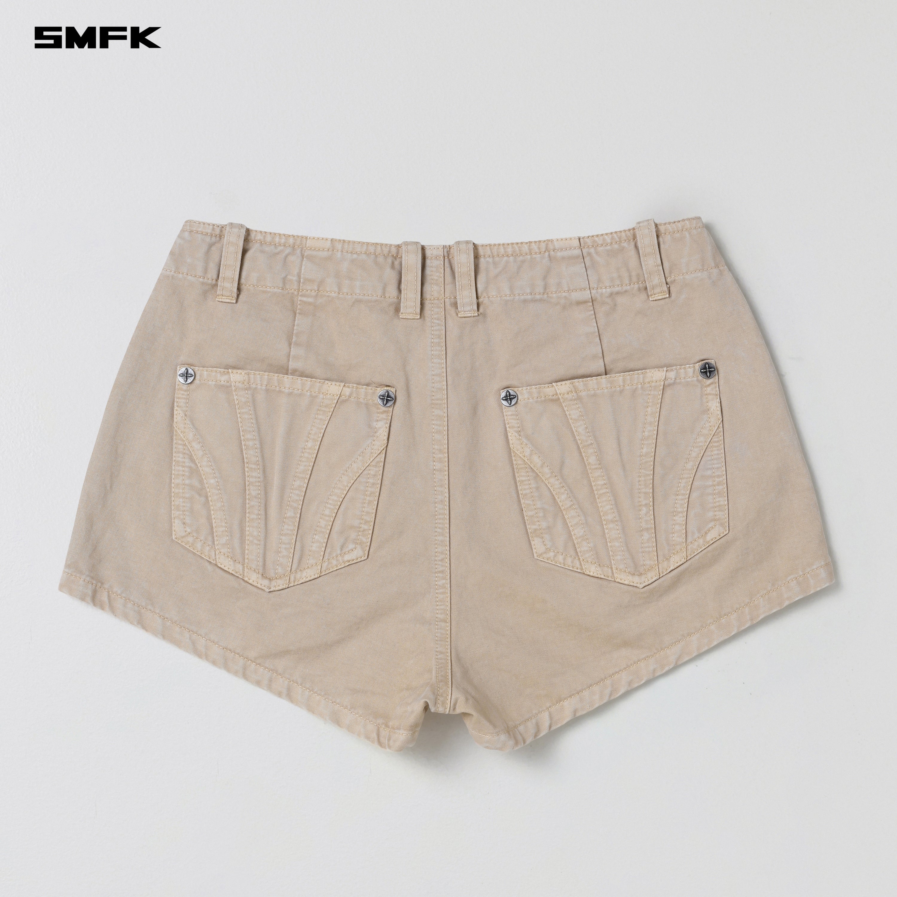 VANISH CARGO SHORTS/GARMENT DYE FRESH SKIN