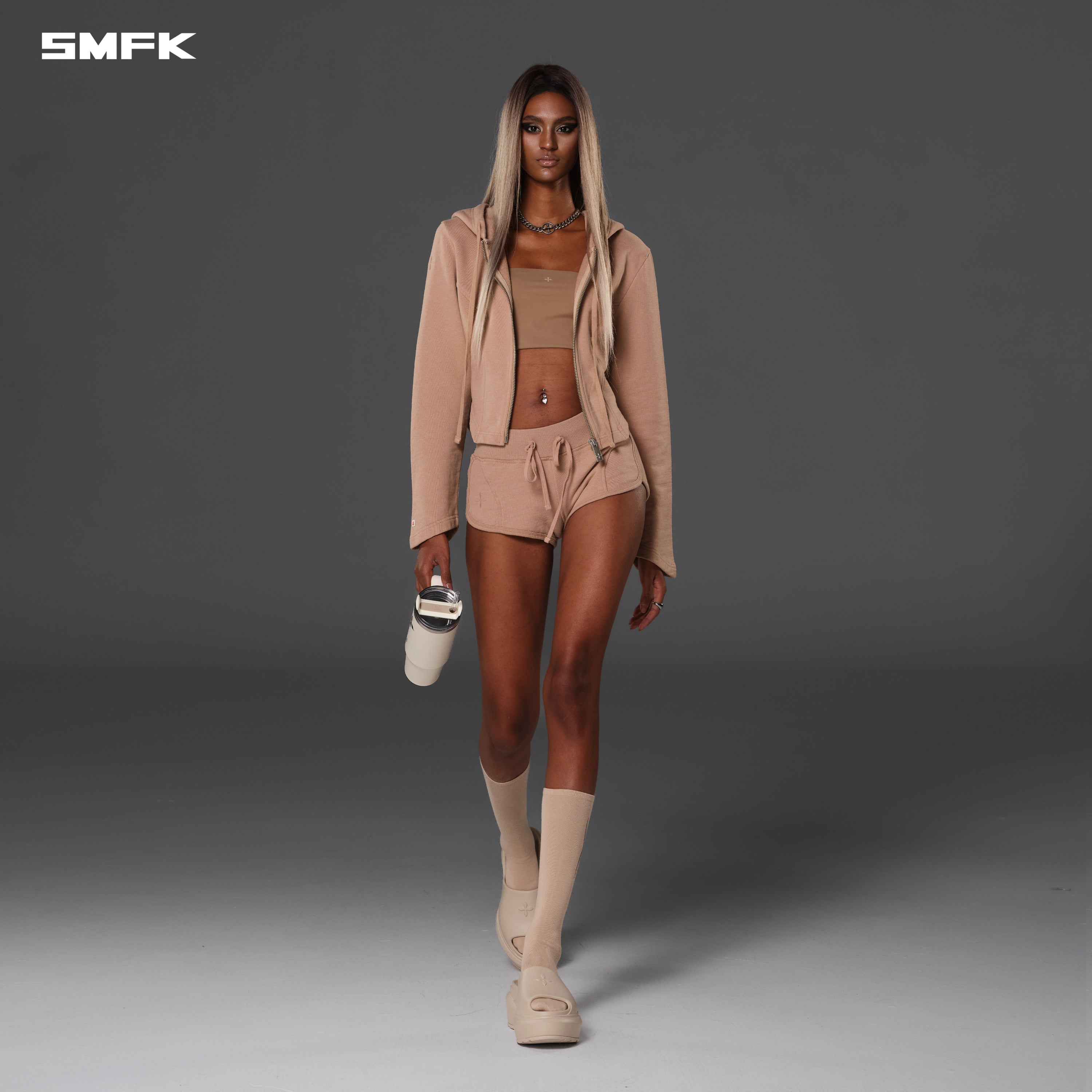 PERMANENT SLIM SUPER SHORTS/COTTON WOOL FRESH SKIN