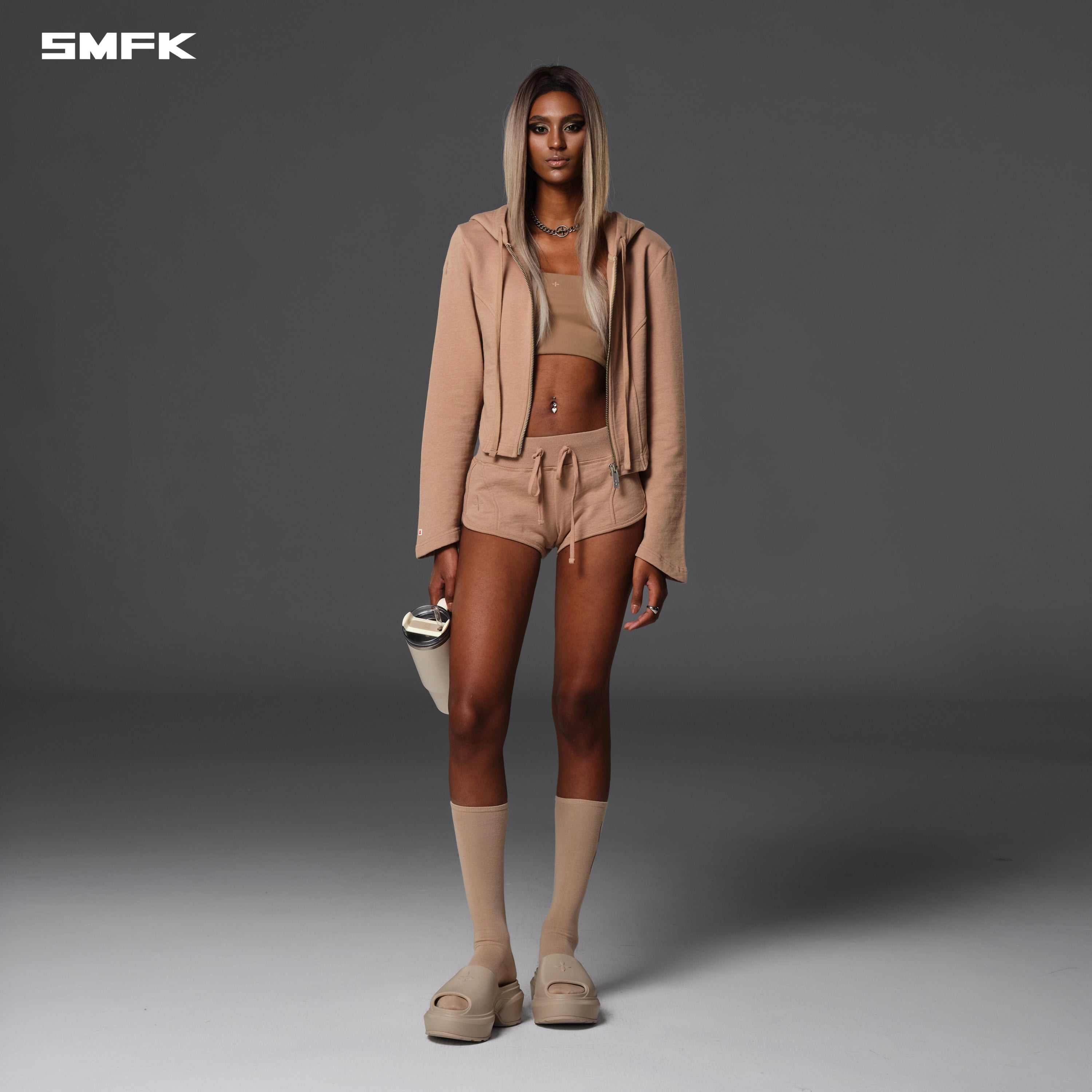 PERMANENT SLIM SUPER SHORTS/COTTON WOOL FRESH SKIN