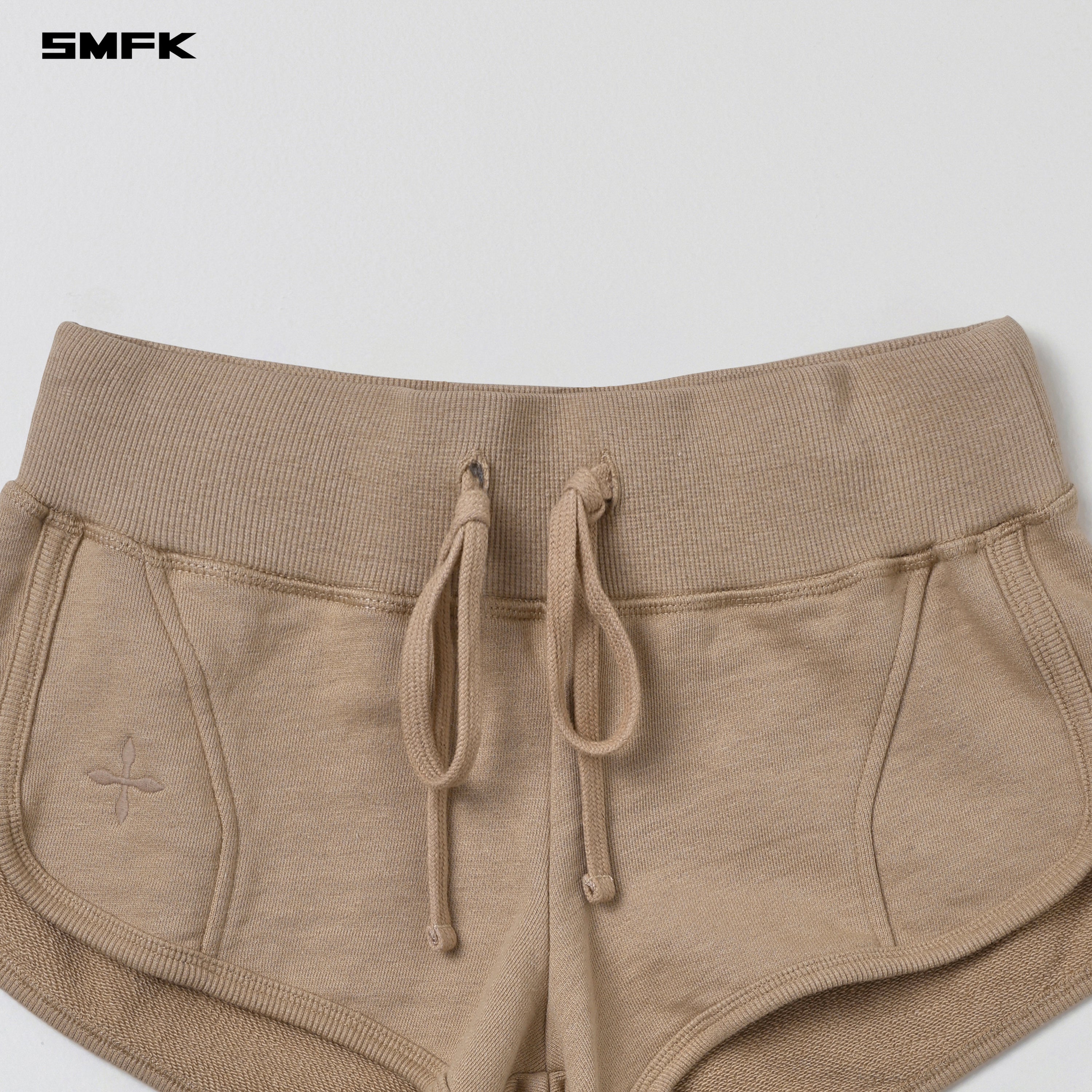 PERMANENT SLIM SUPER SHORTS/COTTON WOOL FRESH SKIN