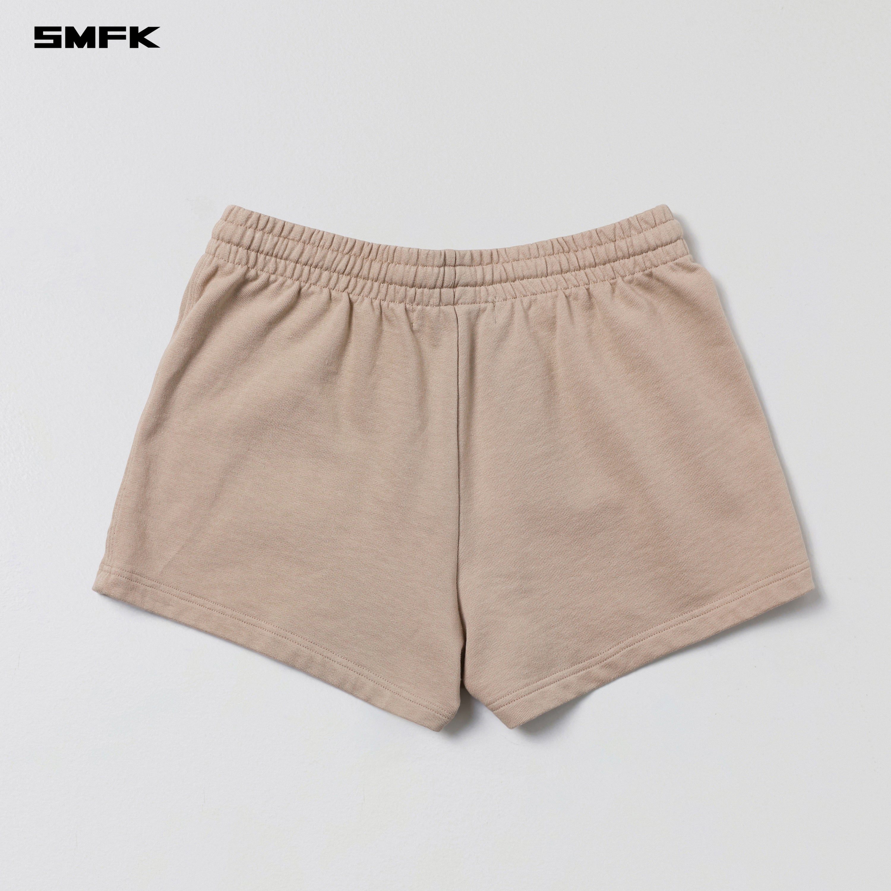 PERMANENT PRISM SHORTS/COTTON WOOL FRESH SKIN