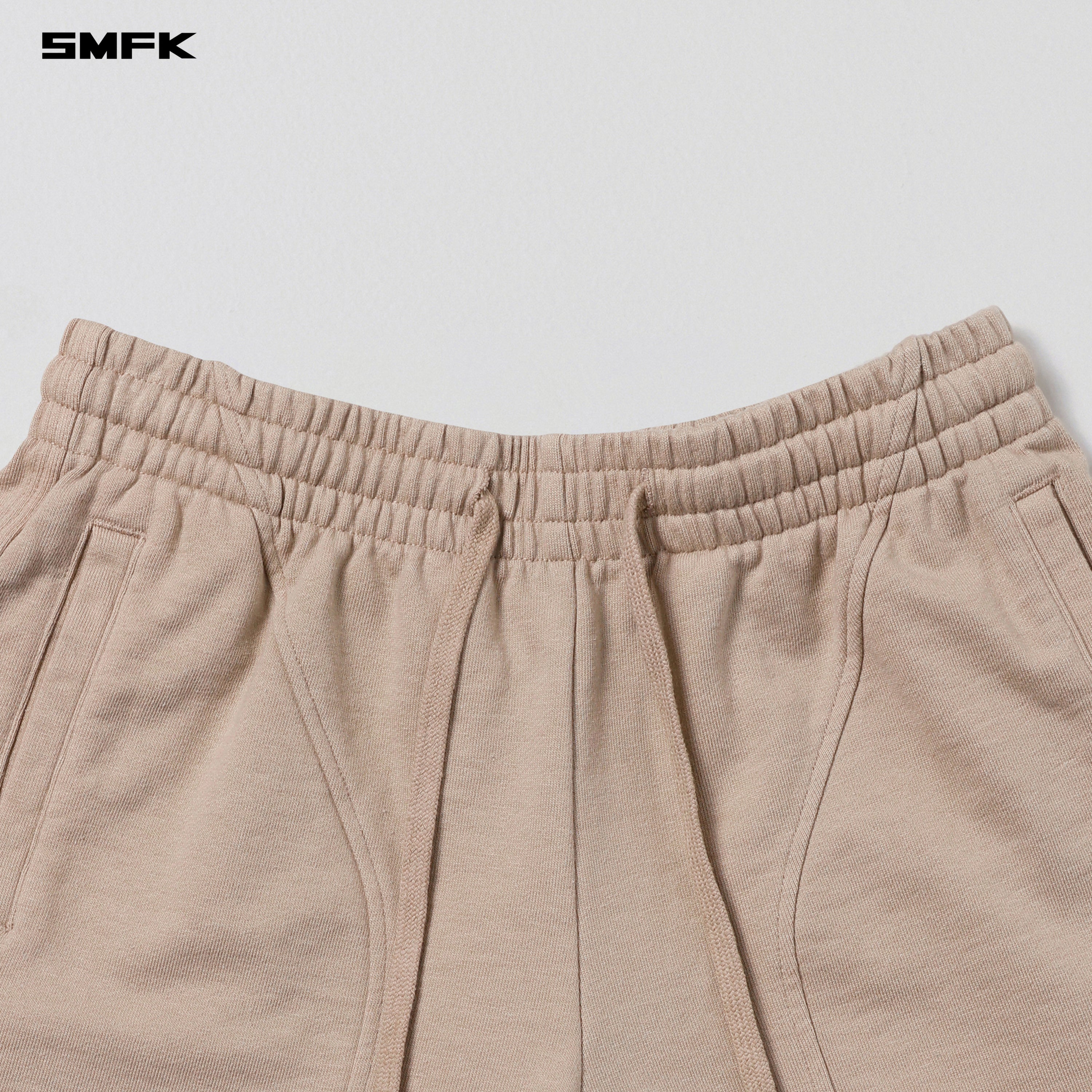 PERMANENT PRISM SHORTS/COTTON WOOL FRESH SKIN