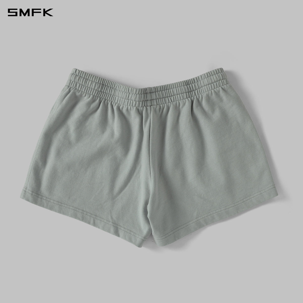 PERMANENT PRISM SHORTS/COTTON/W GLACIER GREY
