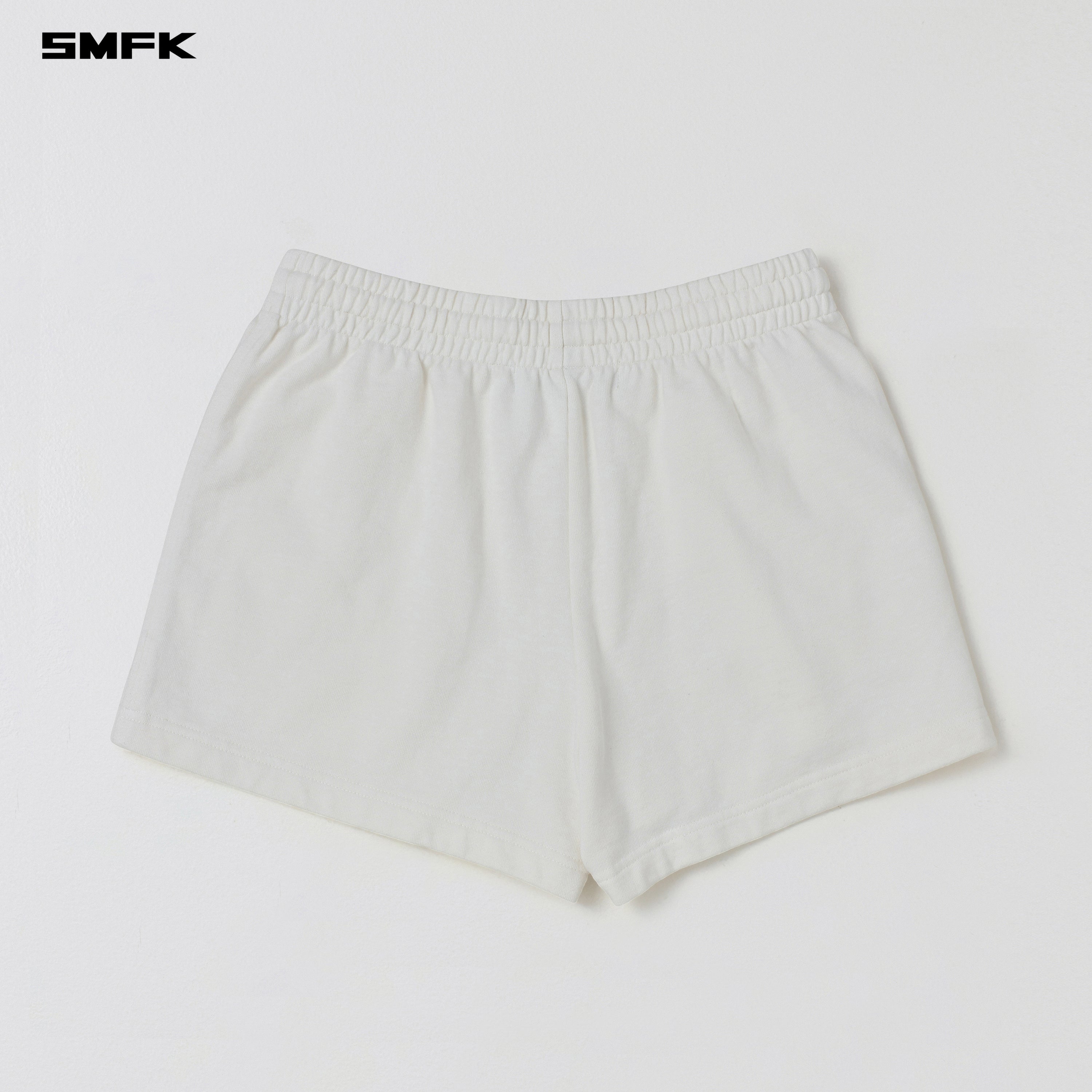 PERMANENT PRISM SHORTS/COTTON WOOL CLOUD WHITE