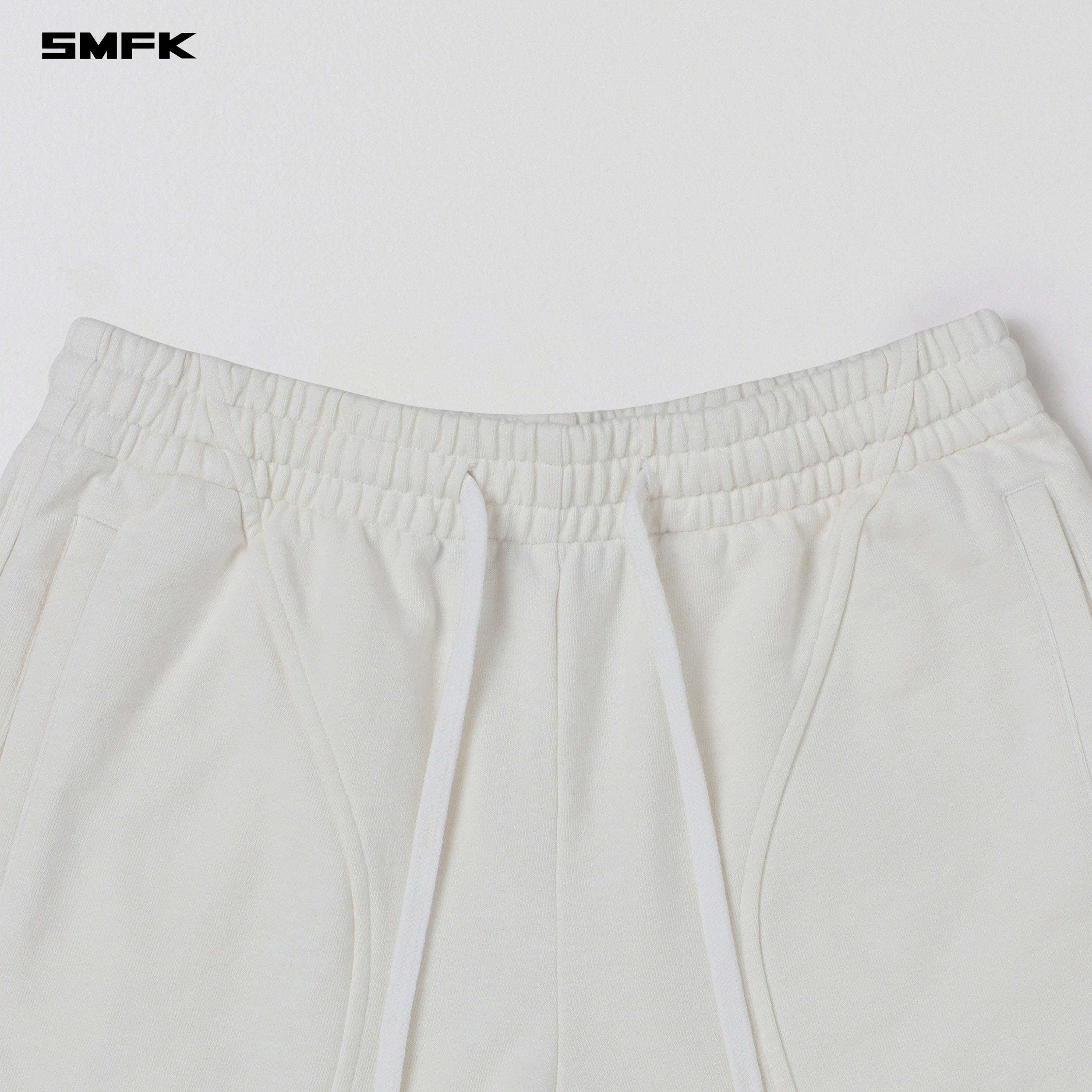 PERMANENT PRISM SHORTS/COTTON WOOL CLOUD WHITE