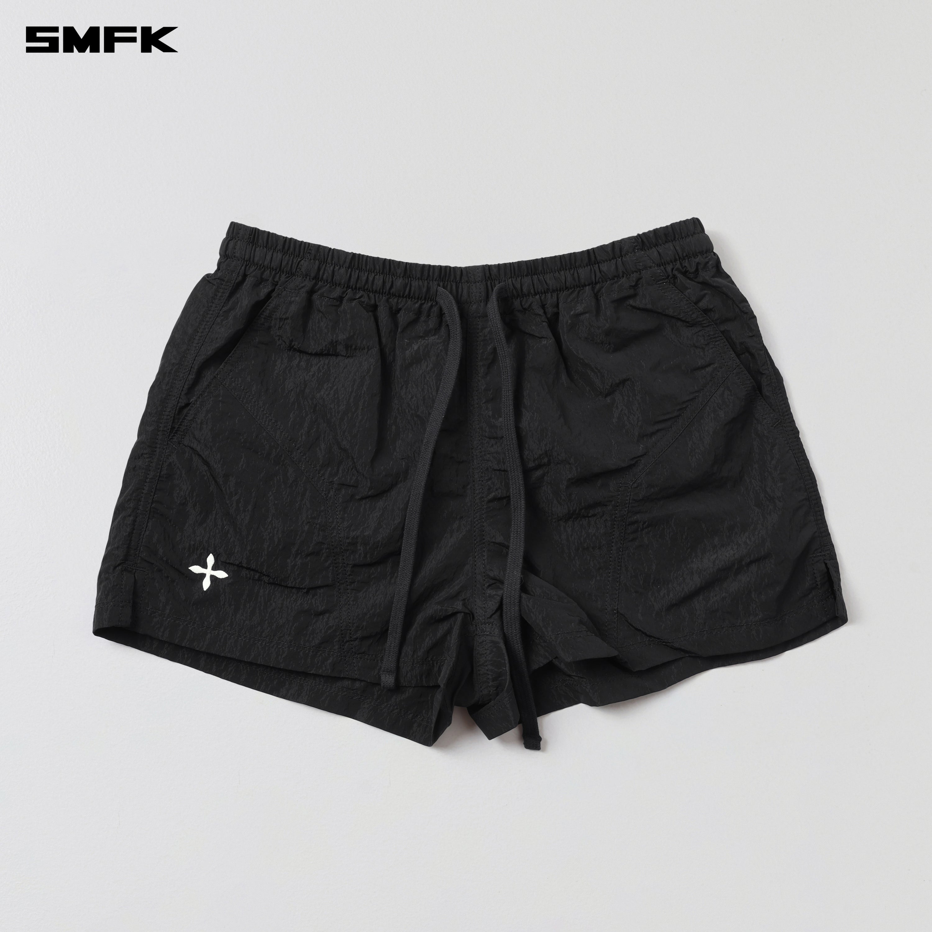 MIRAGE SPORTS SHORTS/NYLON WP WILD BLACK