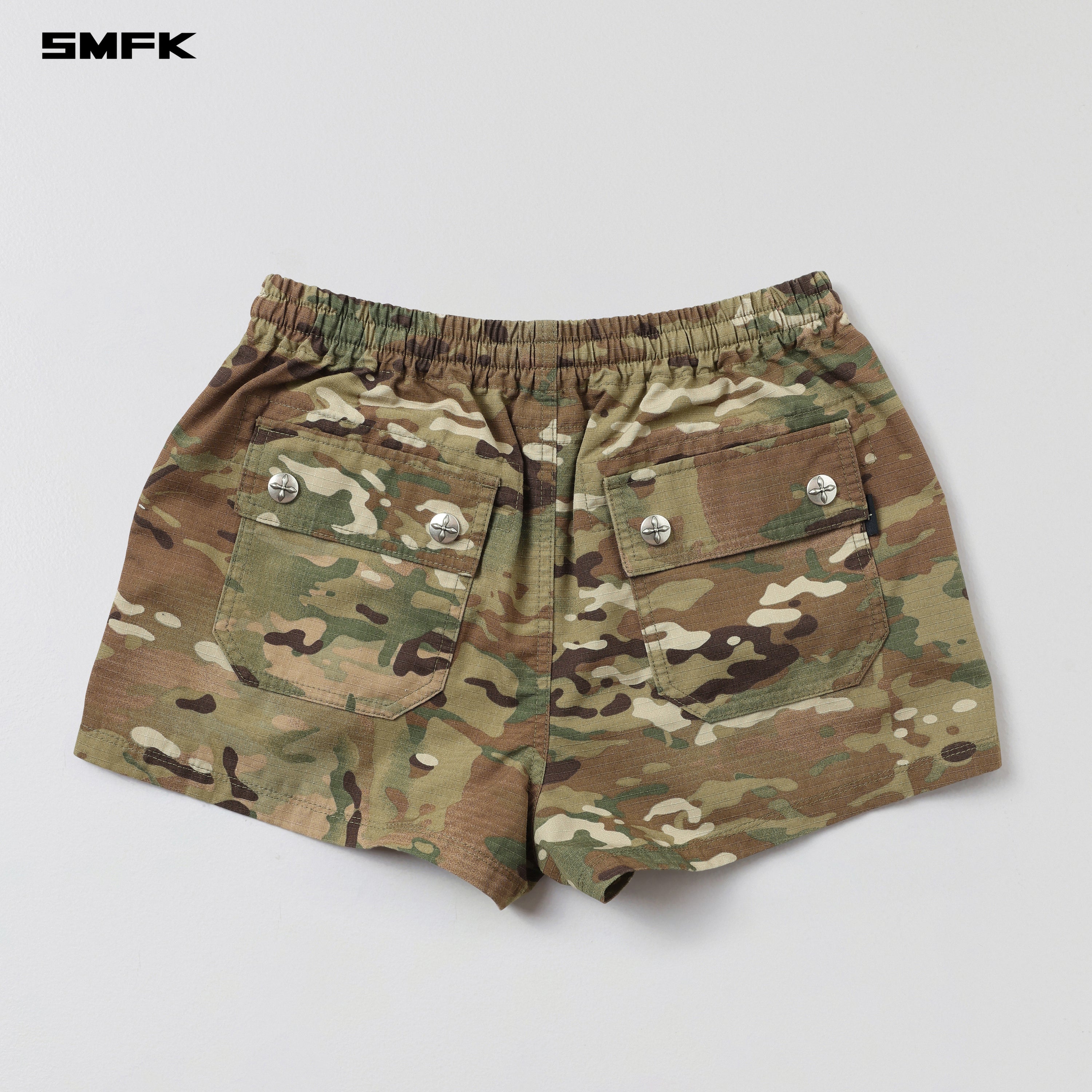 MIRAGE SPORTS SHORTS/OD-WP MULTI CAMO
