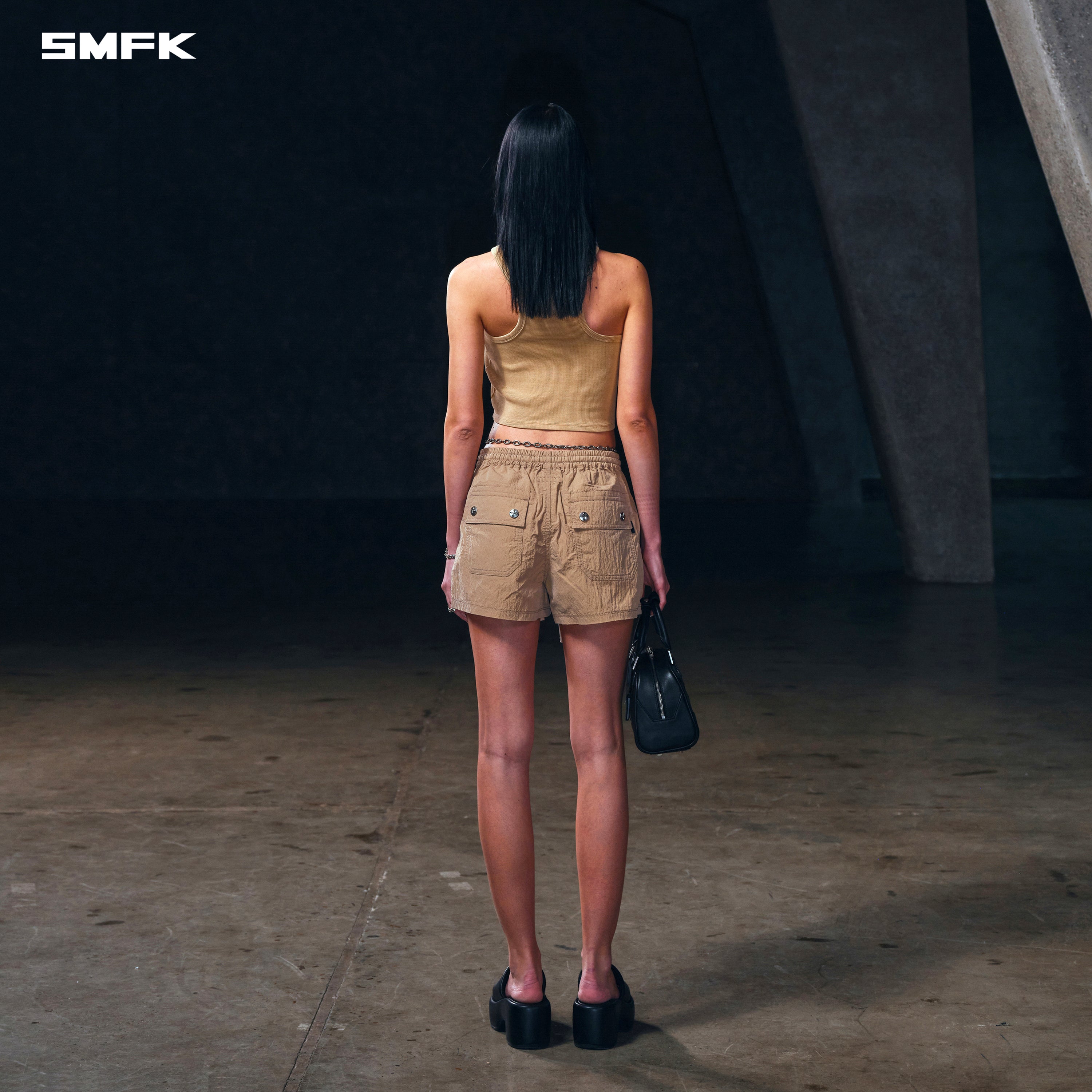 MIRAGE SPORTS SHORTS/NYLON WP SAND