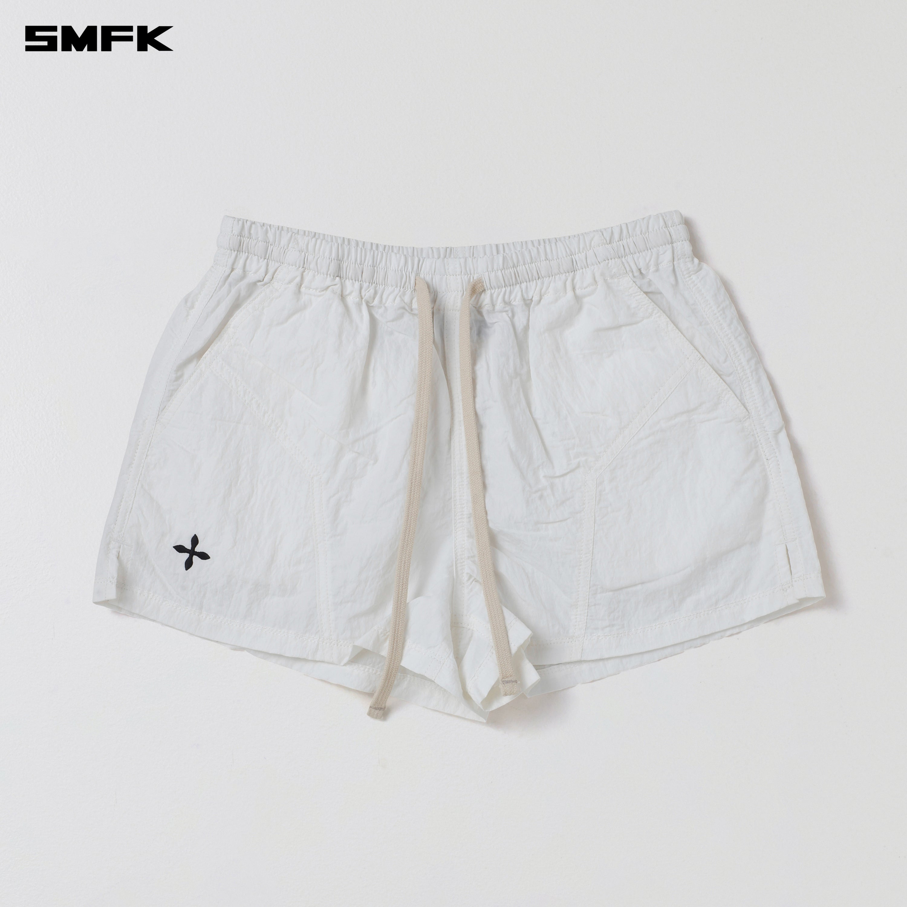MIRAGE SPORTS SHORTS/NYLON WP CLOUD WHITE