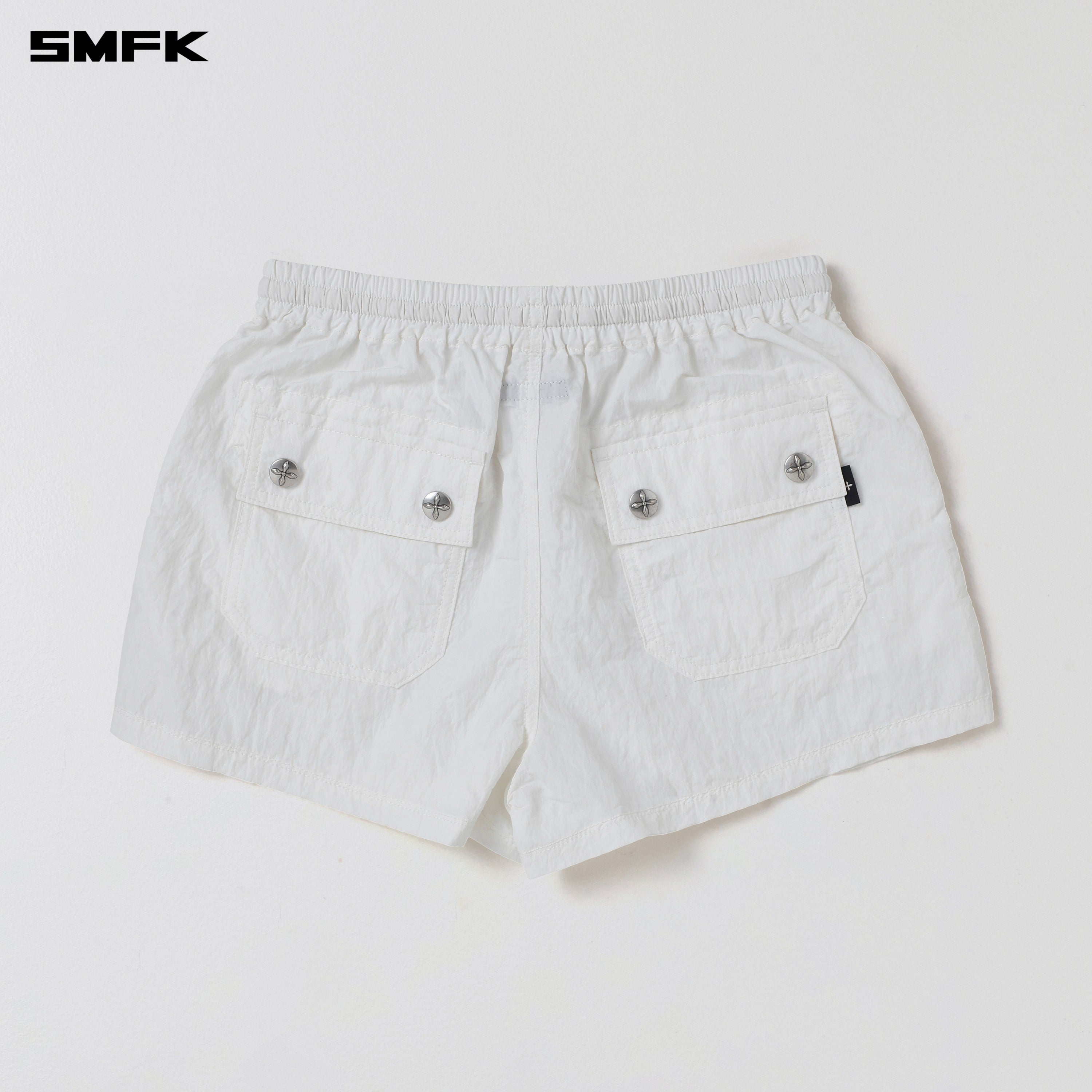 MIRAGE SPORTS SHORTS/NYLON WP CLOUD WHITE