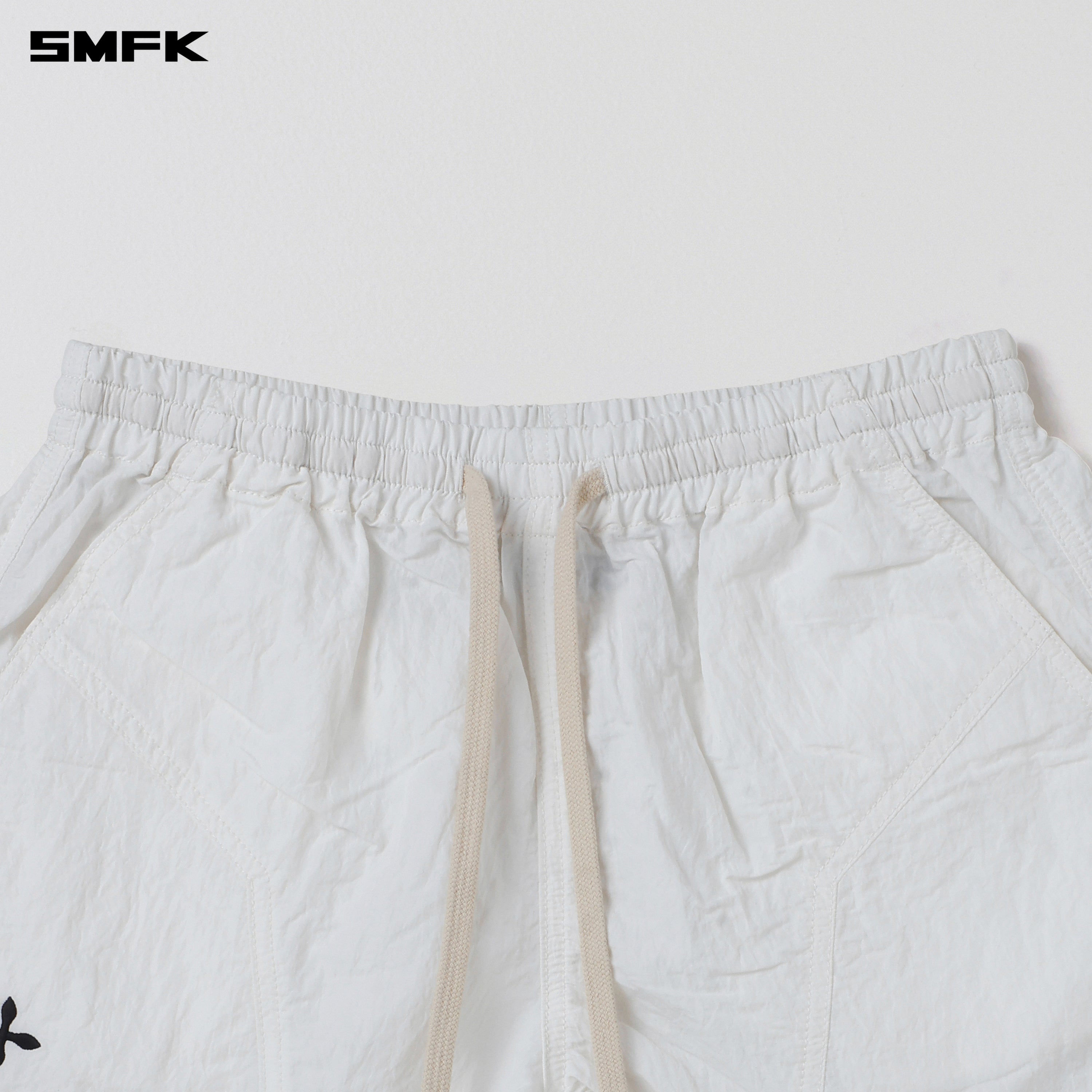 MIRAGE SPORTS SHORTS/NYLON WP CLOUD WHITE