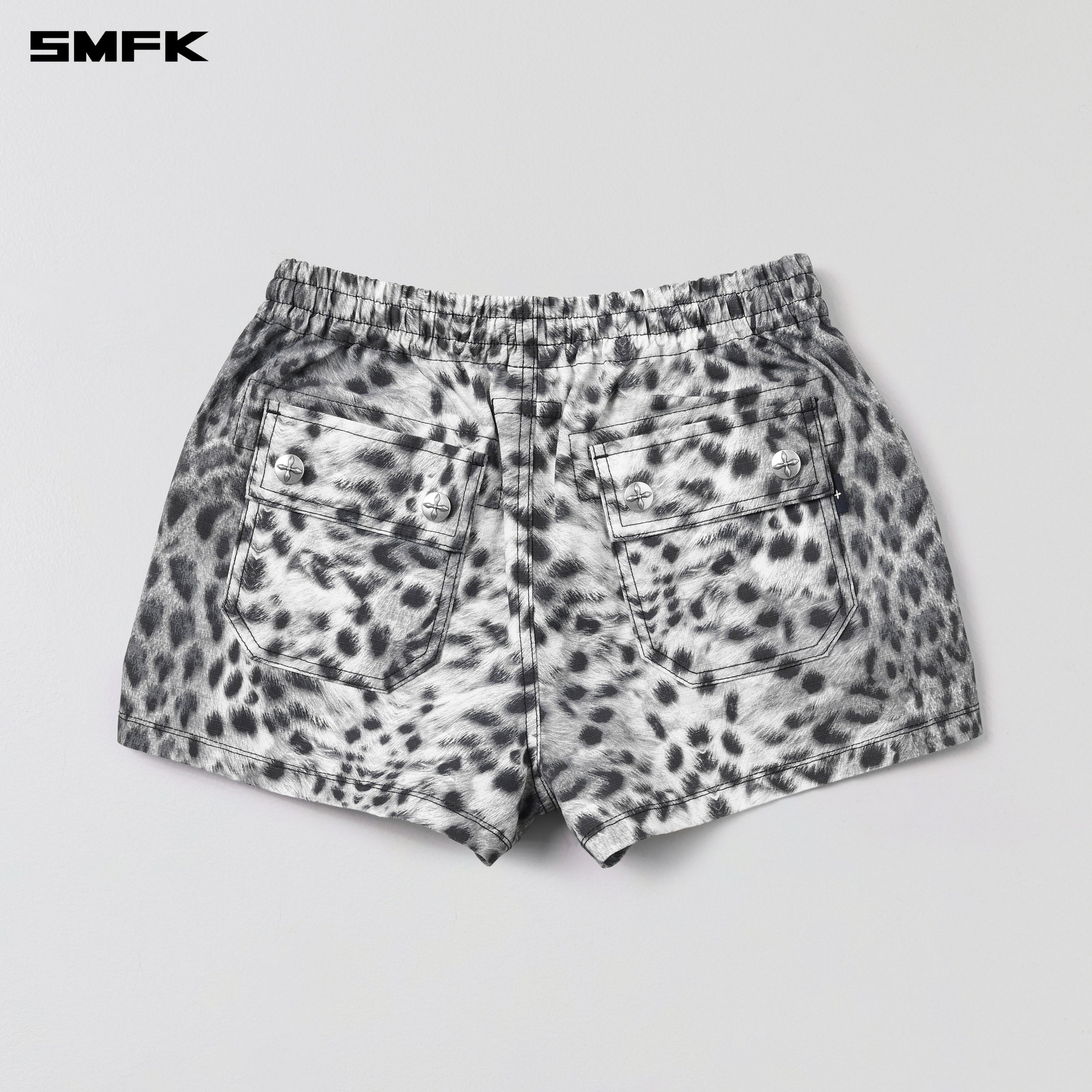 MIRAGE SPORTS SHORTS/OD-WP MIRAGE LEOPARD