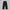 MYTH AEOLUS EVOLVE LOOSE KINTED PANTS /COLD DYE/U COLD DYE BLACK