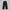 MYTH AEOLUS EVOLVE LOOSE KINTED PANTS /COLD DYE/U COLD DYE BLACK