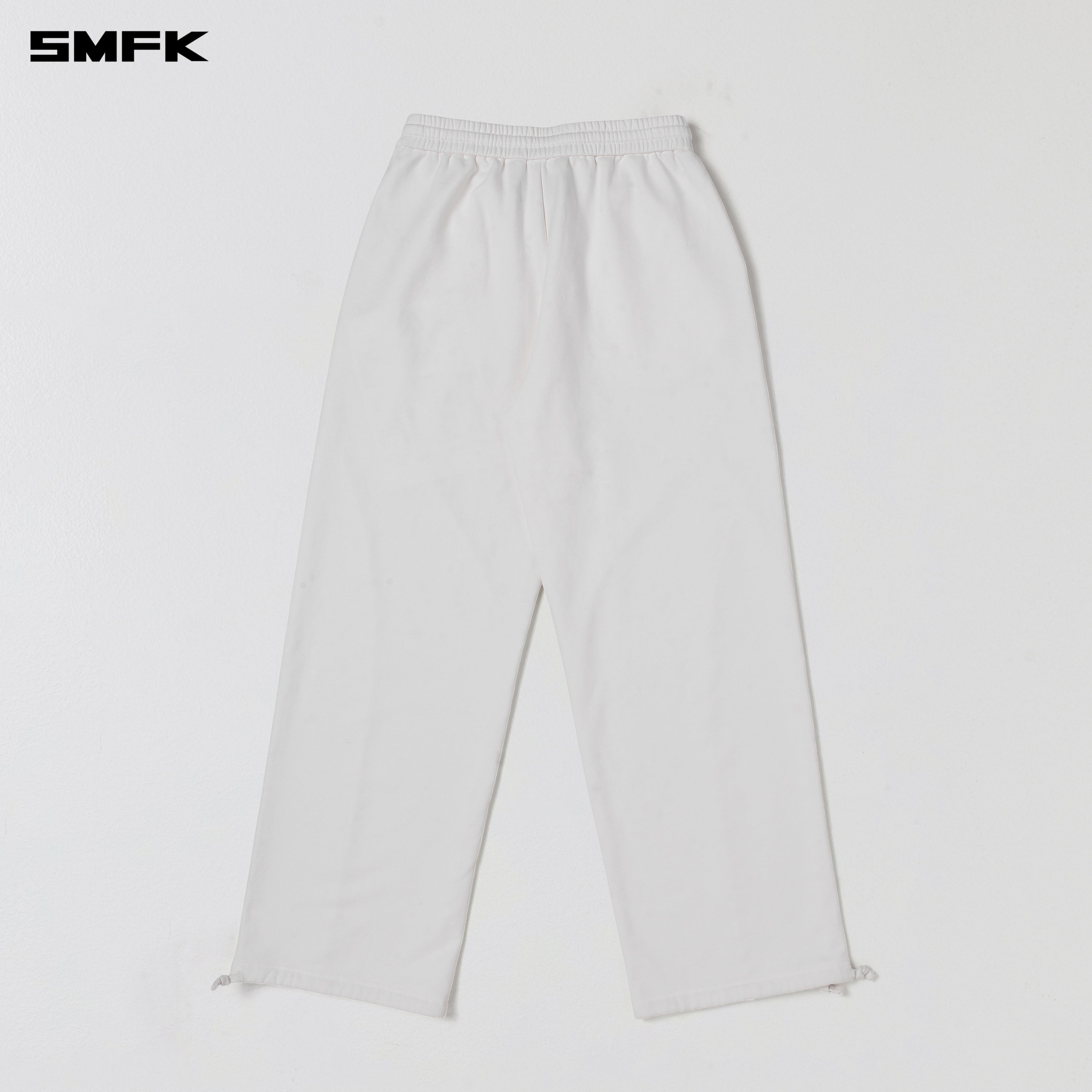 VINTAGE MUSE STRT SPORTS PANTS/COTTON CLOUD WHITE