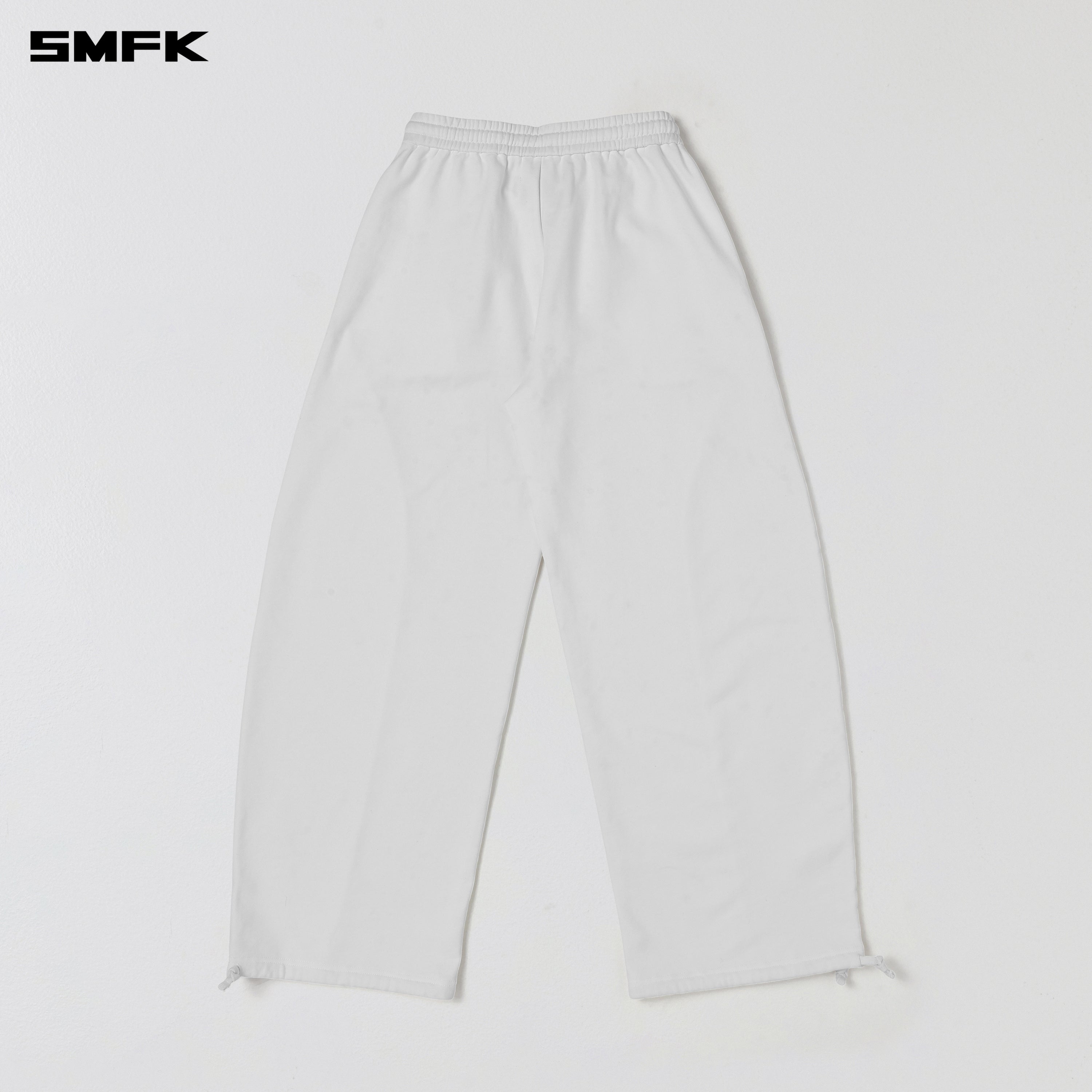 VINTAGE MUSE ARC SPORTS PANTS/COTTON CLOUD WHITE