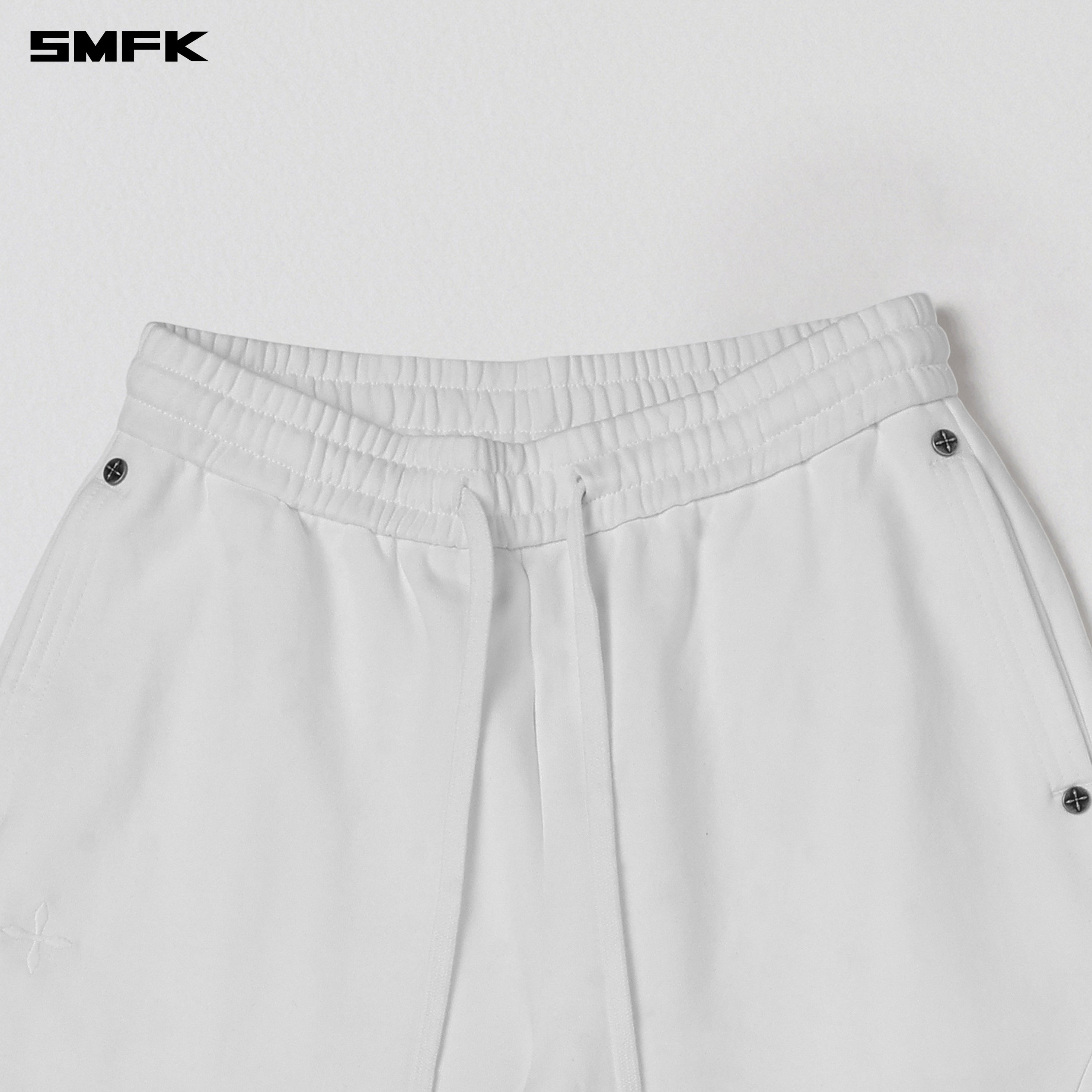 VINTAGE MUSE ARC SPORTS PANTS/COTTON CLOUD WHITE
