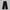 MYTH AEOLUS DECONSTRUCT STRT PANTS/COLD DYE/W COLD DYE BLACK