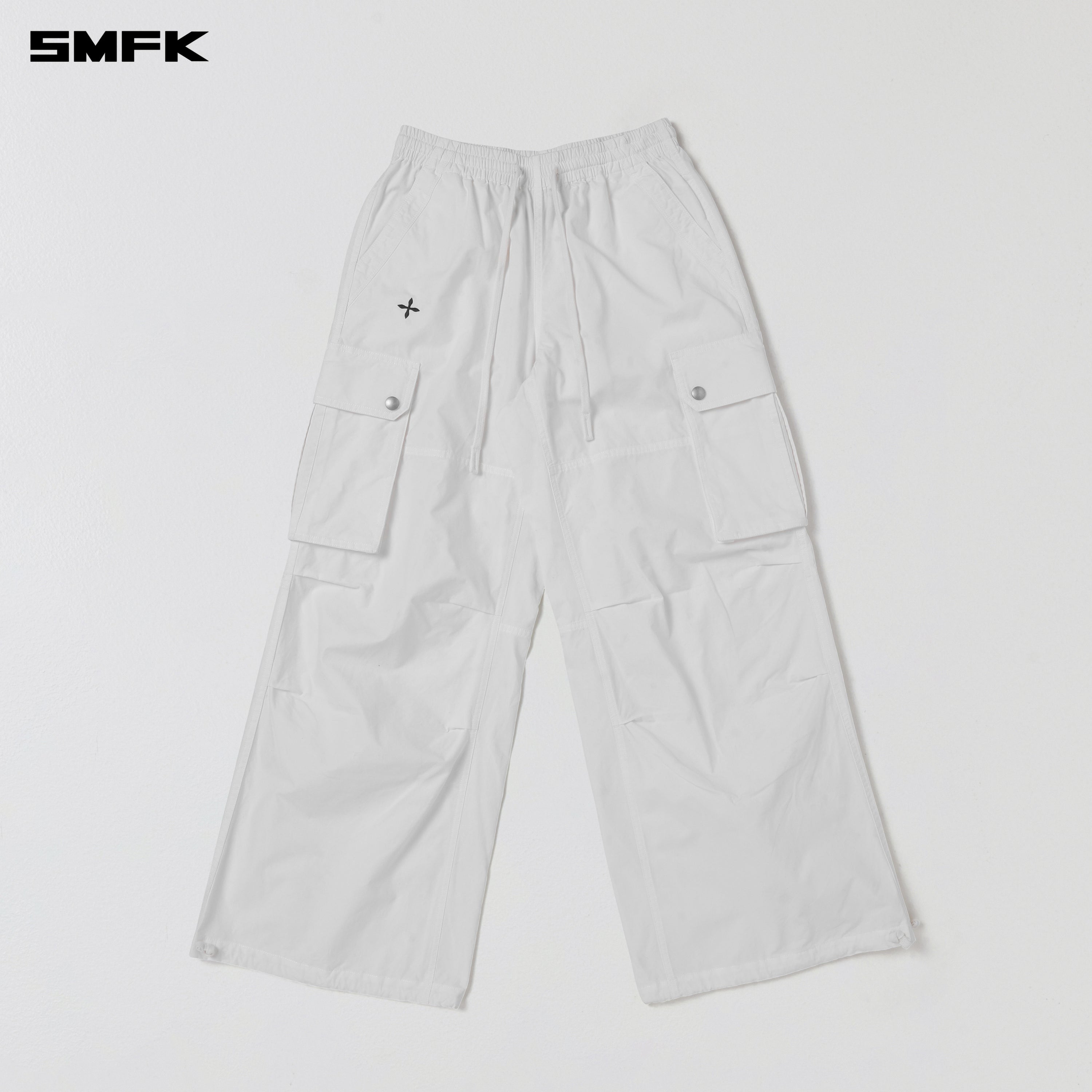 VINTAGE VANISH TRANING PANTS/GARMENT DYE CLOUD WHITE
