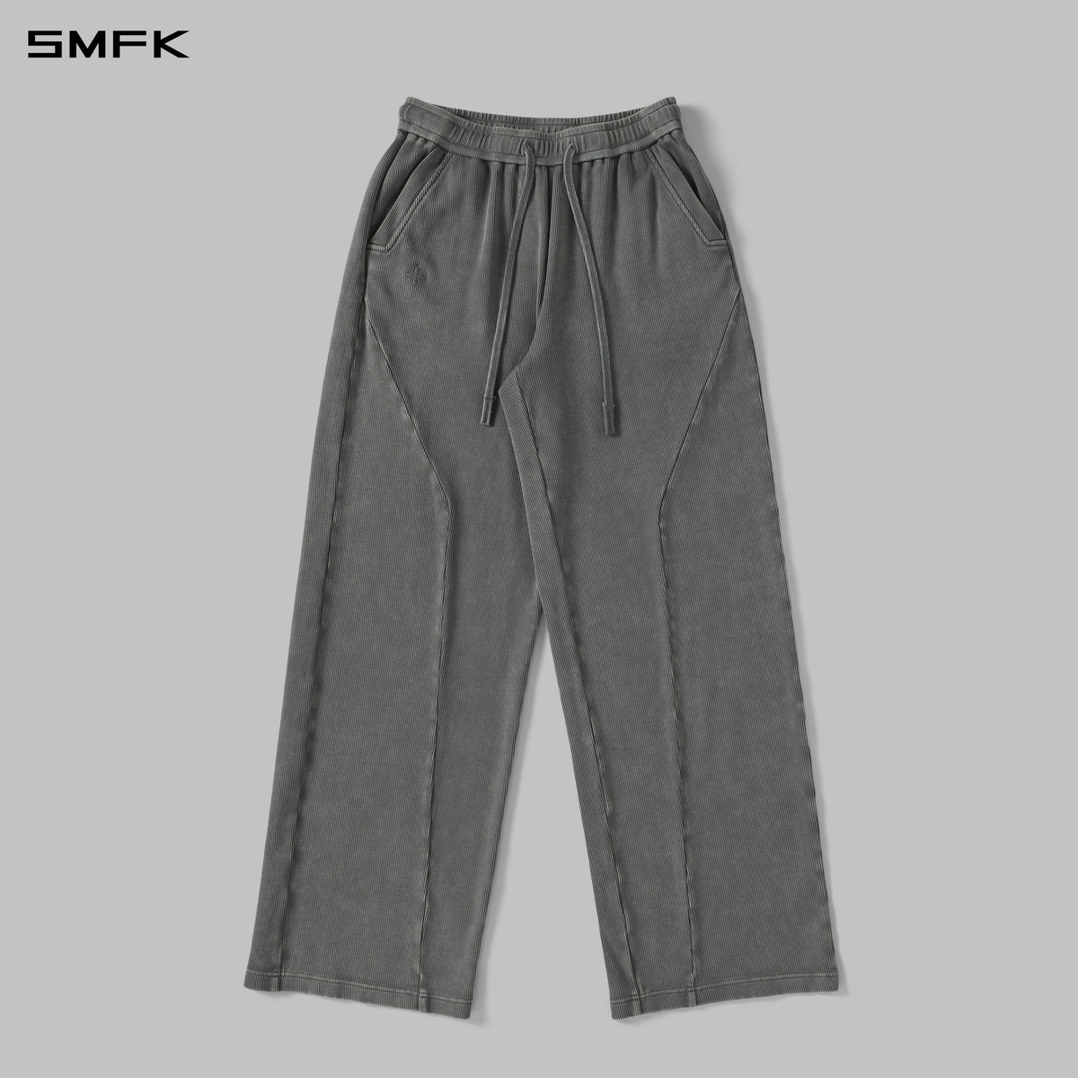 MYTH AEOLUS EVOLVE SPORT PANTS/COLD DYE/W COLD DYE GREY