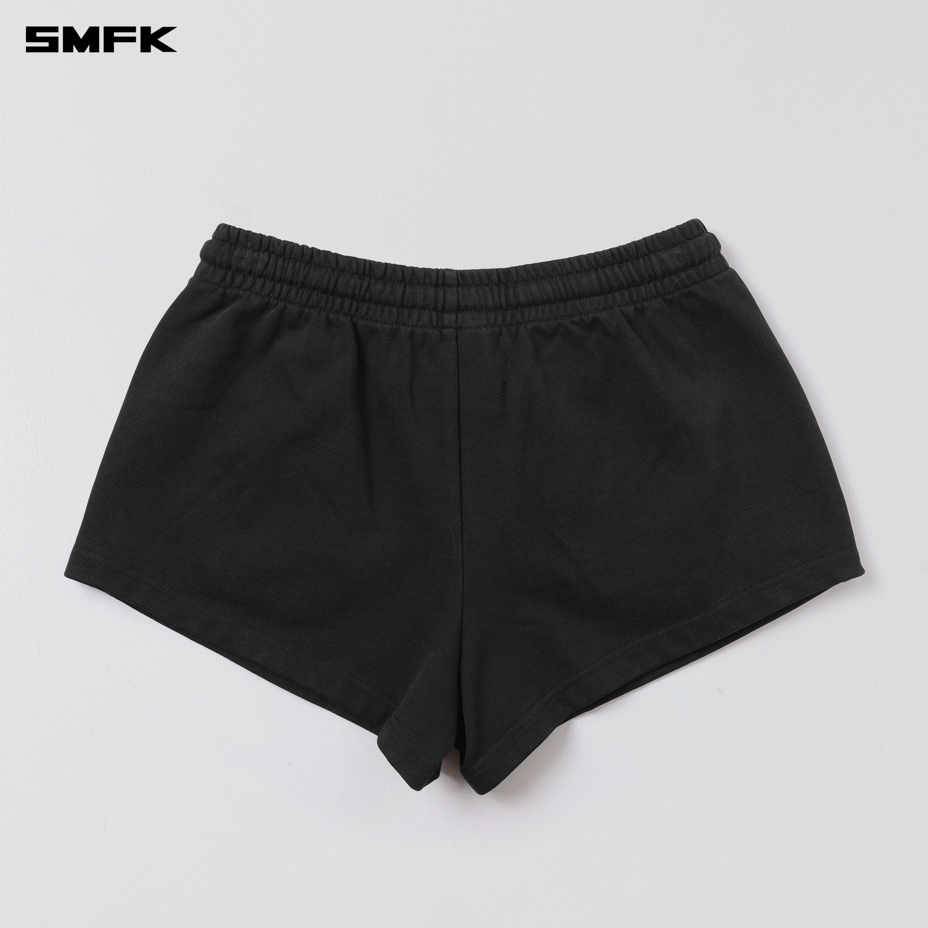 VINTAGE MUSE TOWER SPORTS PANTS/COTTON VANISH BLACK