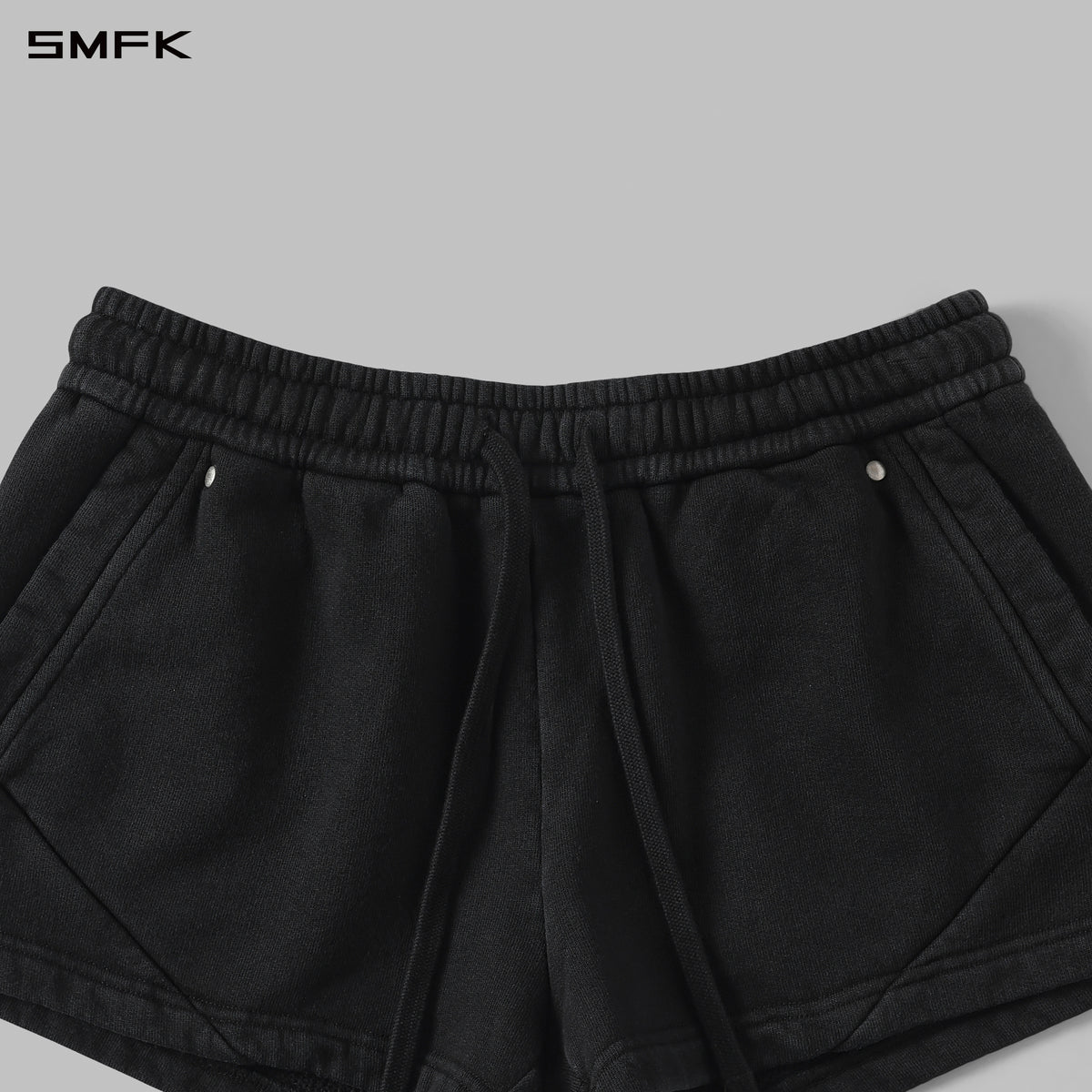 MYTH AEOLUS EVOLVE SPORT SHORTS/COLD DYE/W COLD DYE BLACK