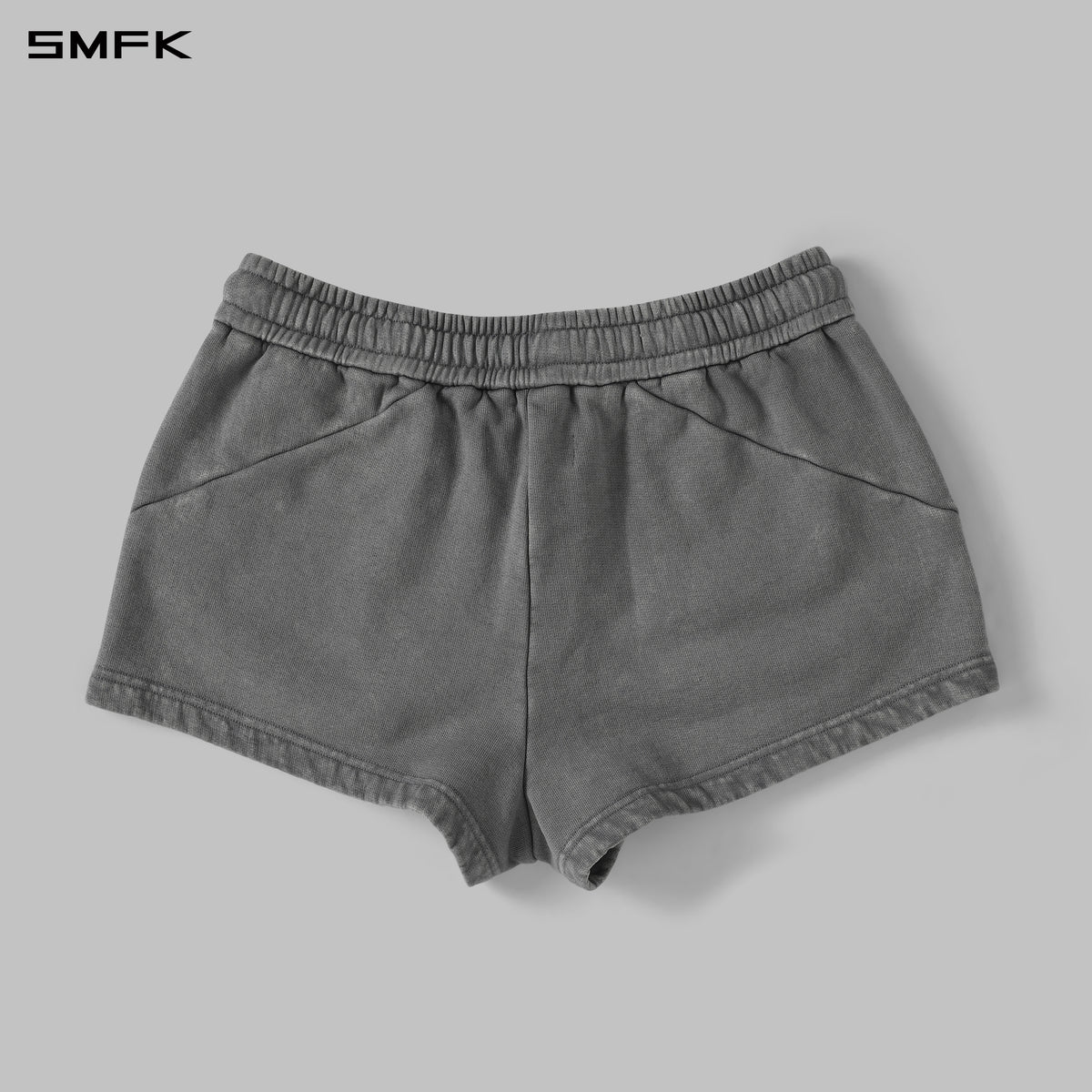MYTH AEOLUS EVOLVE SPORT SHORTS/COLD DYE/W COLD DYE GREY