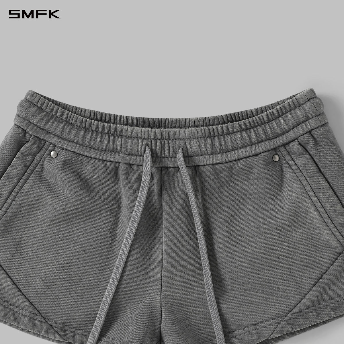 MYTH AEOLUS EVOLVE SPORT SHORTS/COLD DYE/W COLD DYE GREY