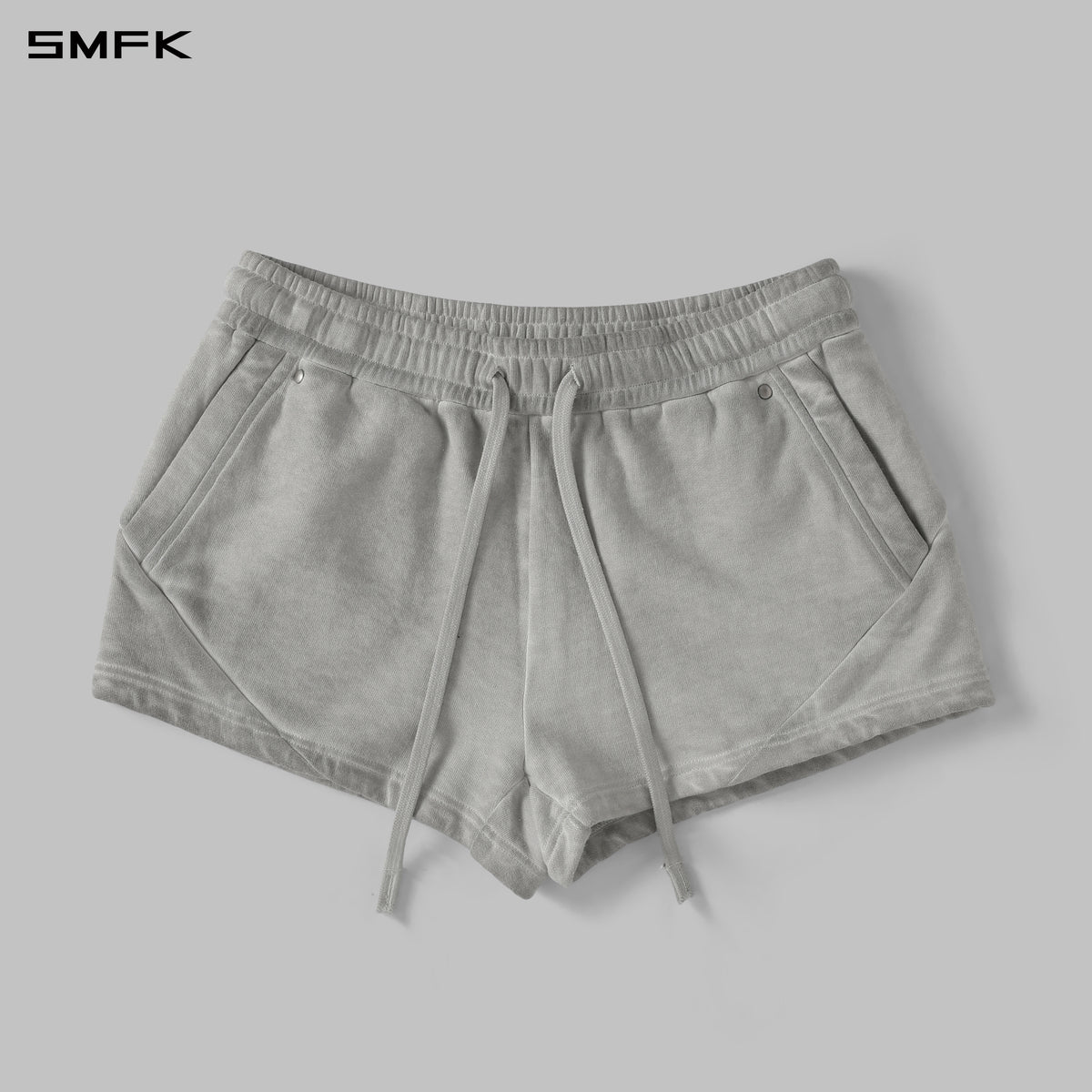 MYTH AEOLUS EVOLVE SPORT SHORTS/COLD DYE/W CLOUD GREY