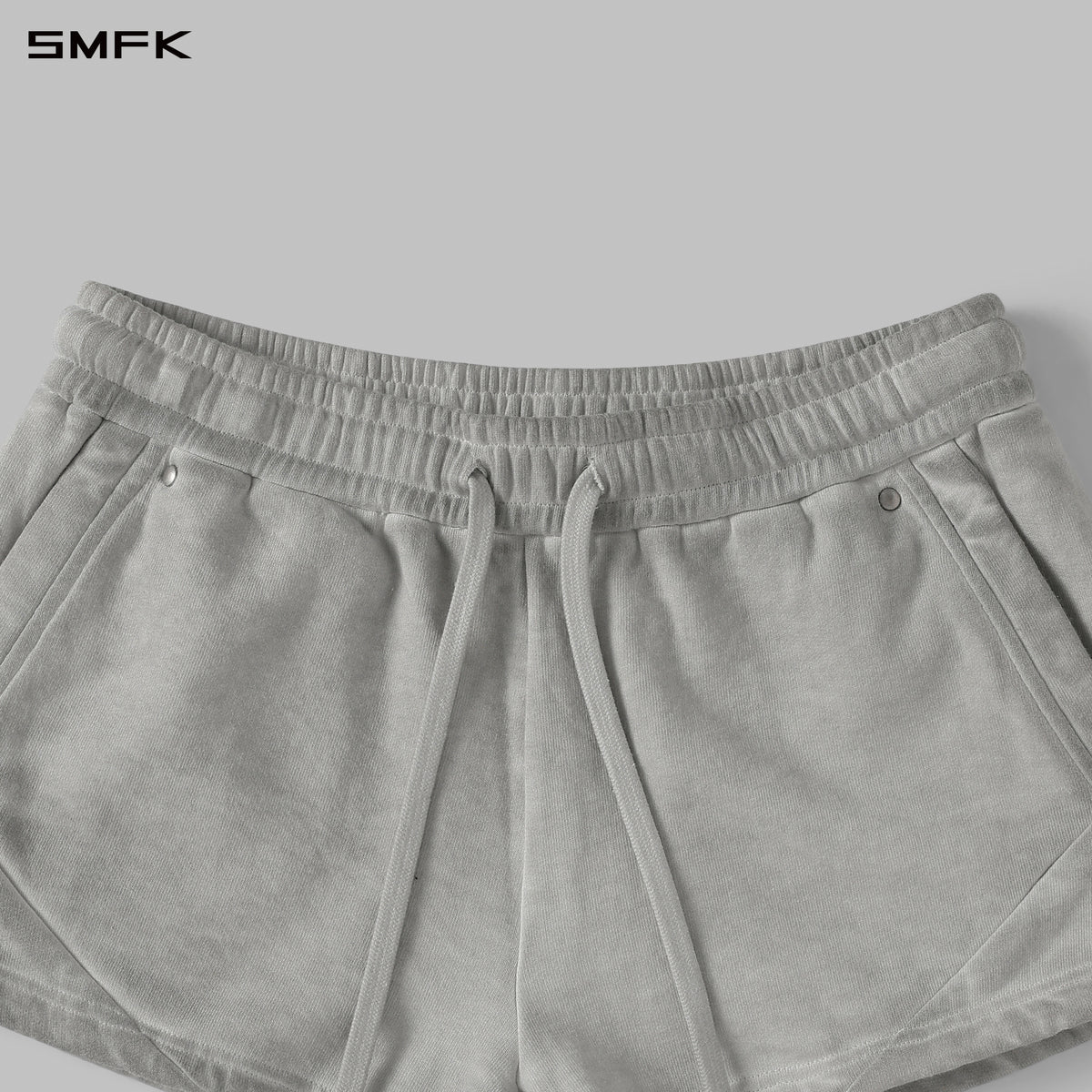 MYTH AEOLUS EVOLVE SPORT SHORTS/COLD DYE/W CLOUD GREY