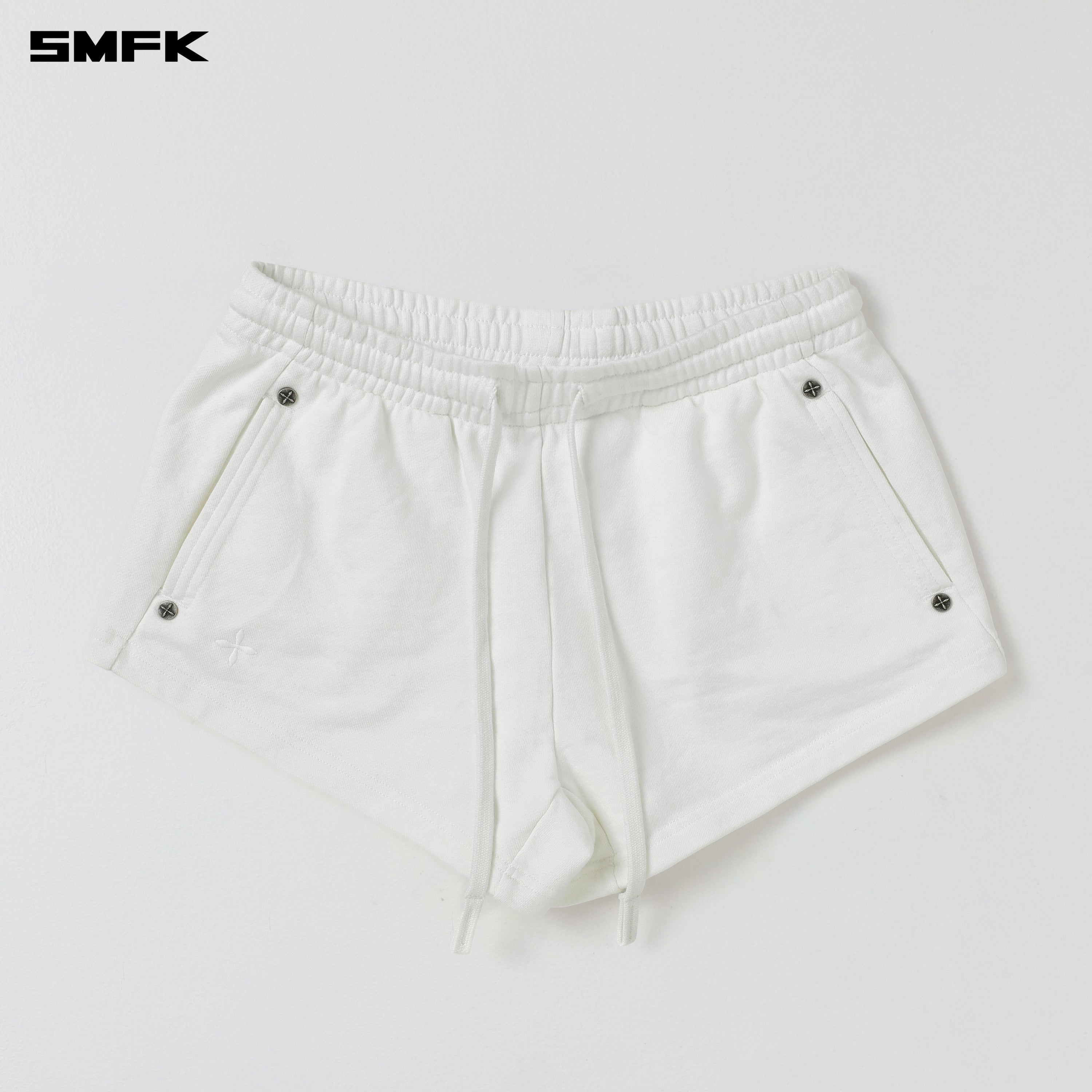 VINTAGE MUSE TOWER SPORTS PANTS/COTTON CLOUD WHITE