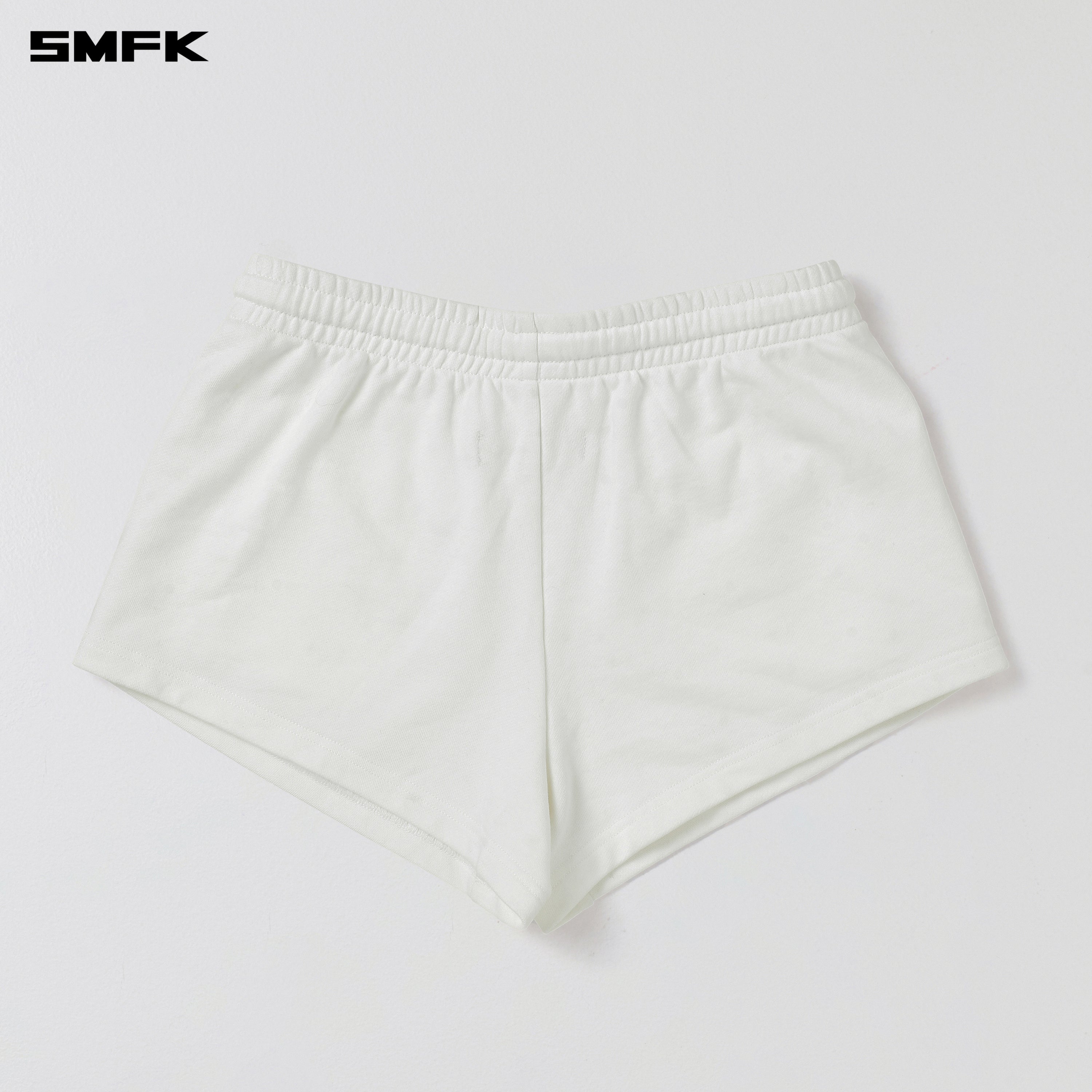 VINTAGE MUSE TOWER SPORTS PANTS/COTTON CLOUD WHITE