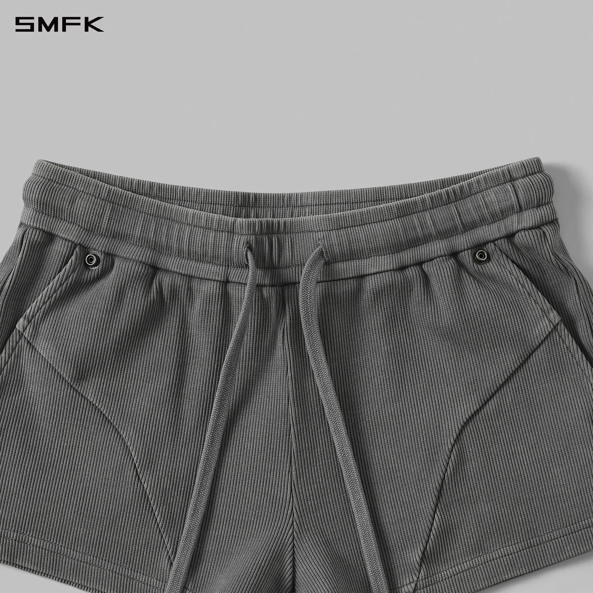 MYTH AEOLUS EVOLVE SPORT SHORTS/COLD DYE/W COLD DYE GREY