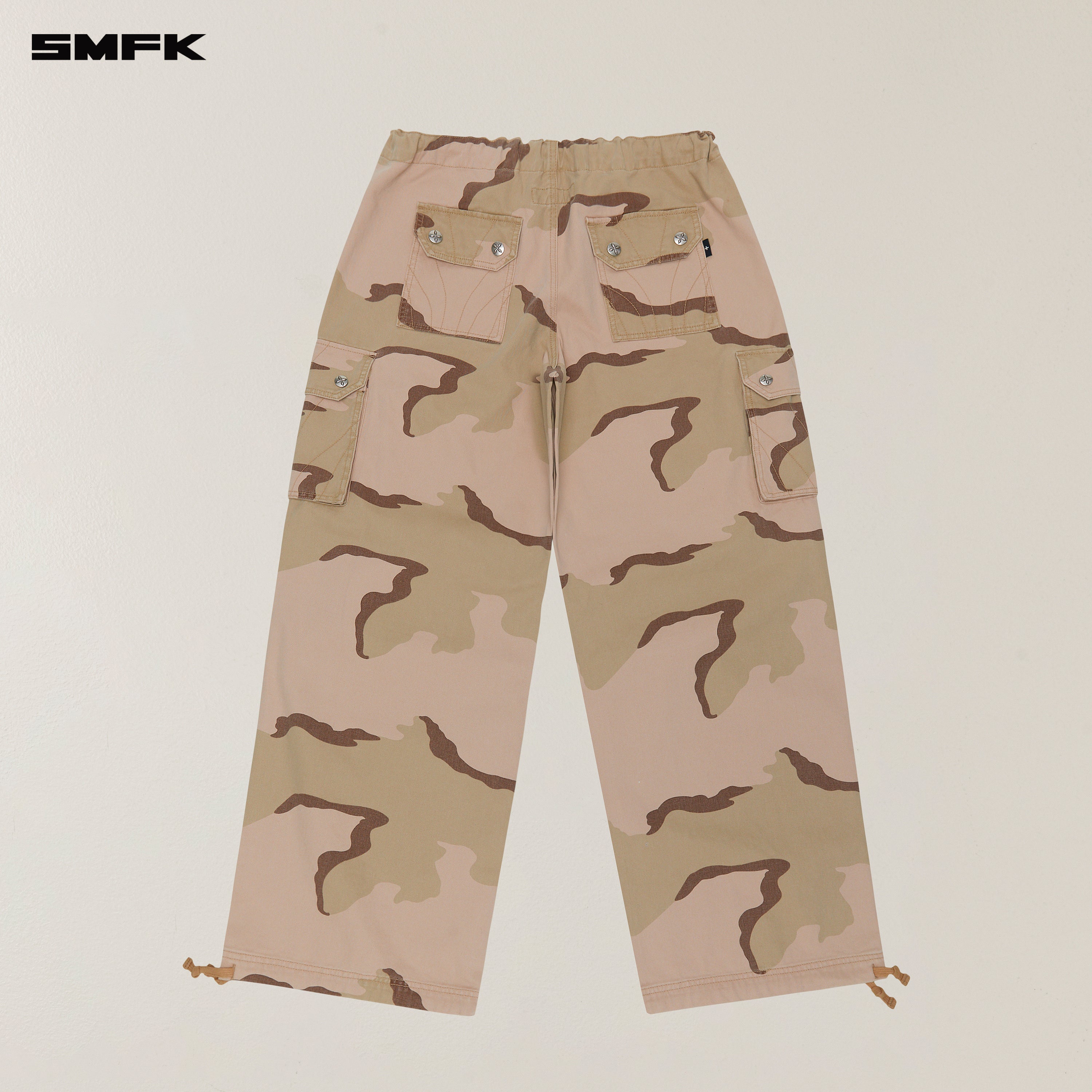 COMPASS RETRO CAMO PARA PANTS DESERT CAMOUFLAGE