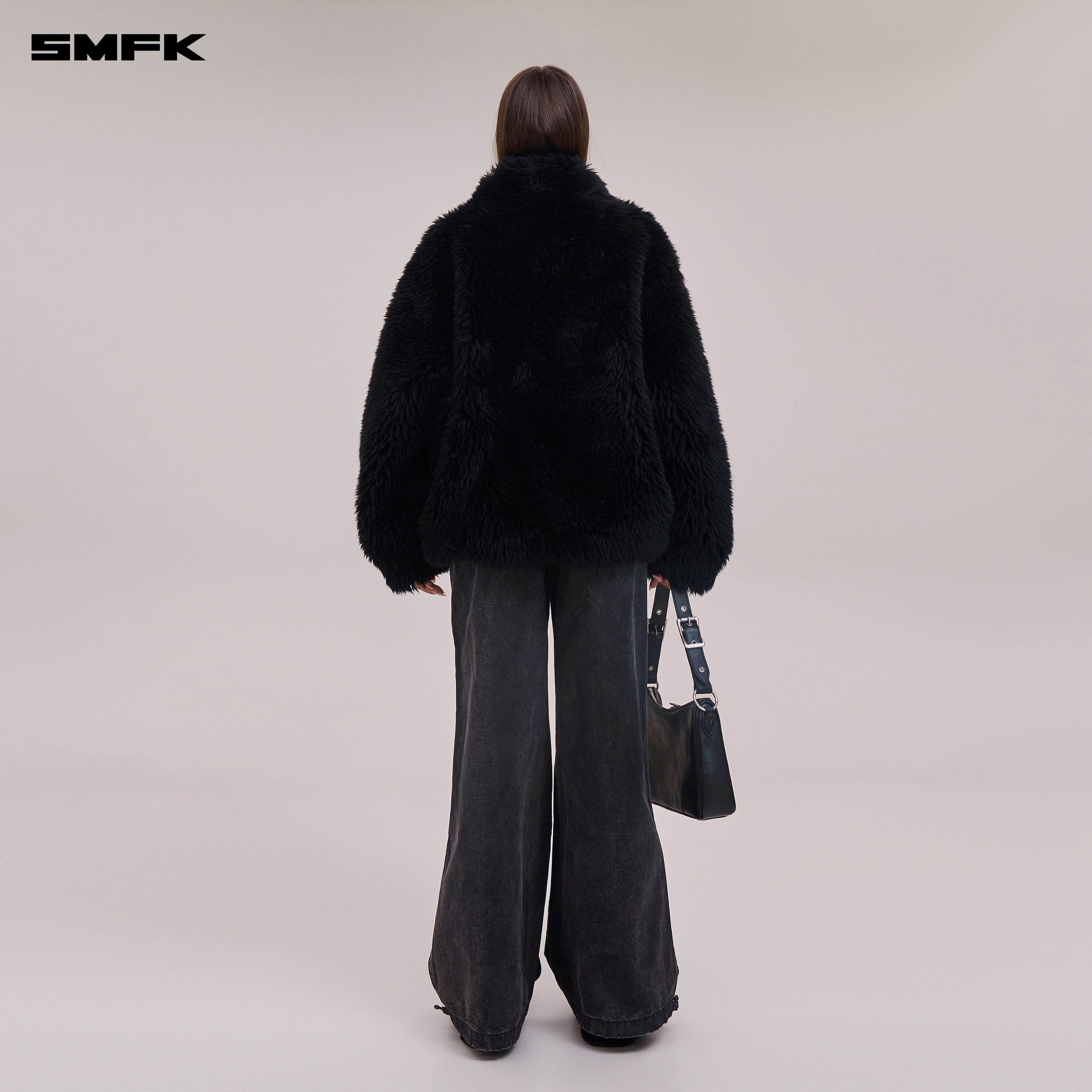 RAGE WILD ORIGIN HANDCRAFT TOWER SPORTS CARGO PANTS/GARMENT DYED WILD BLACK