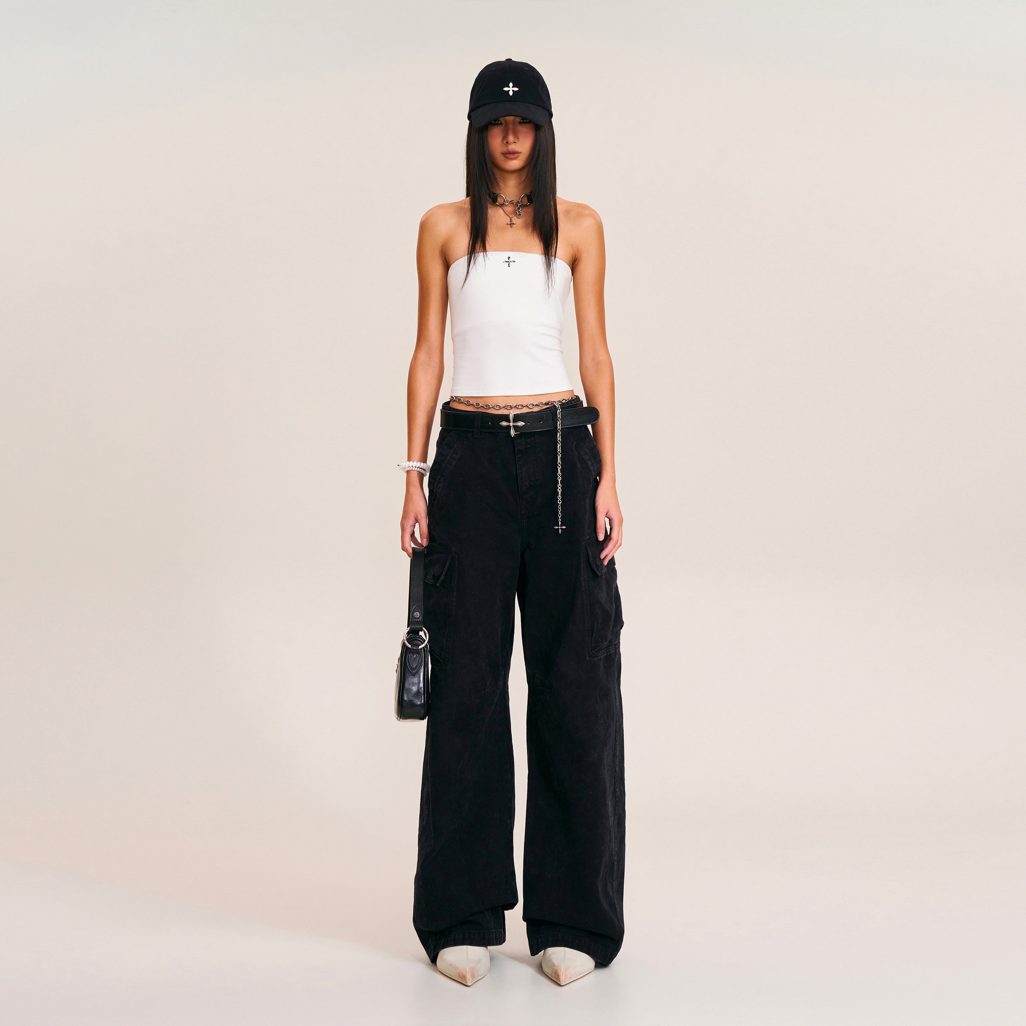 SMFK カーゴパンツ 50344 TS4Dメンズニッカーズワイドカーゴパンツ – TS DESIGN