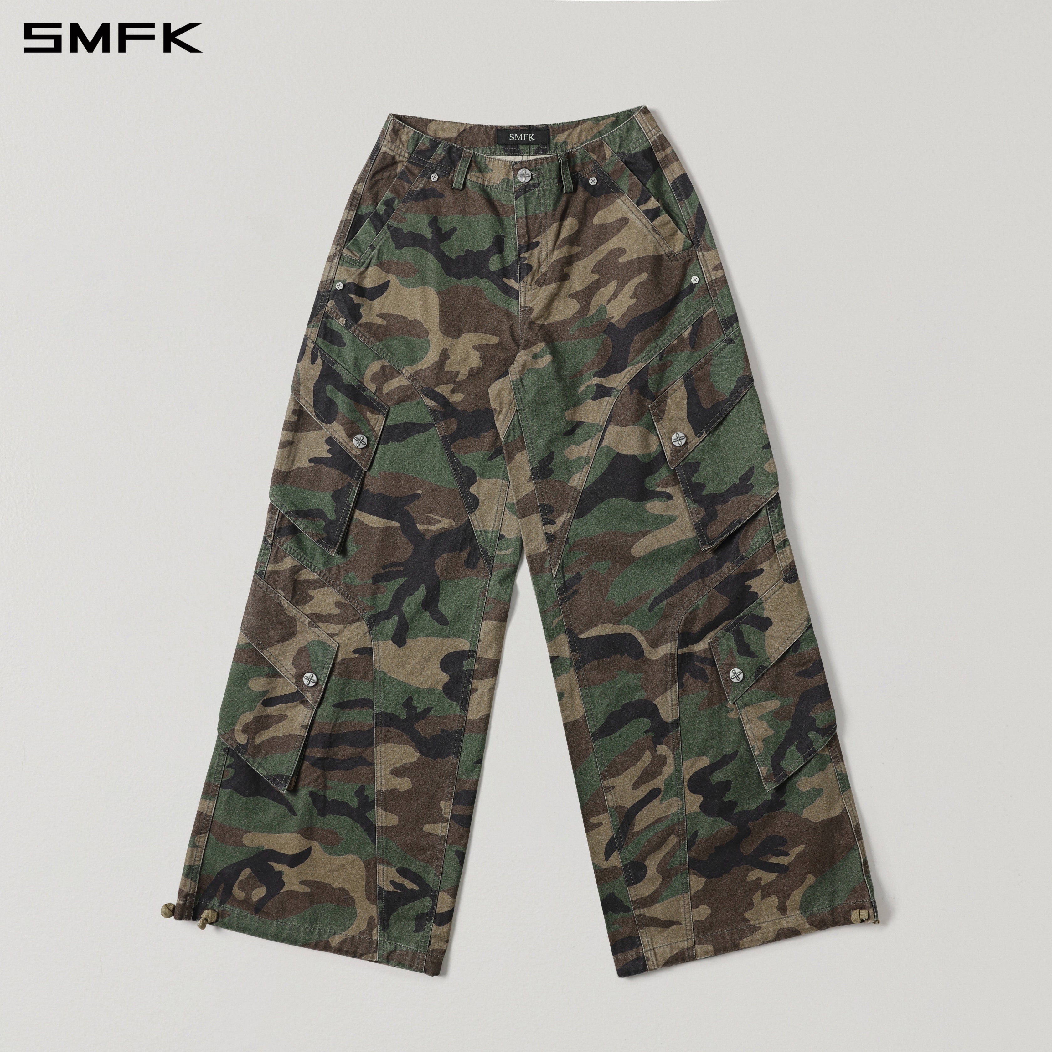 ファントム・アナイアレーション ワイドレッグカーゴパンツ / 既製服