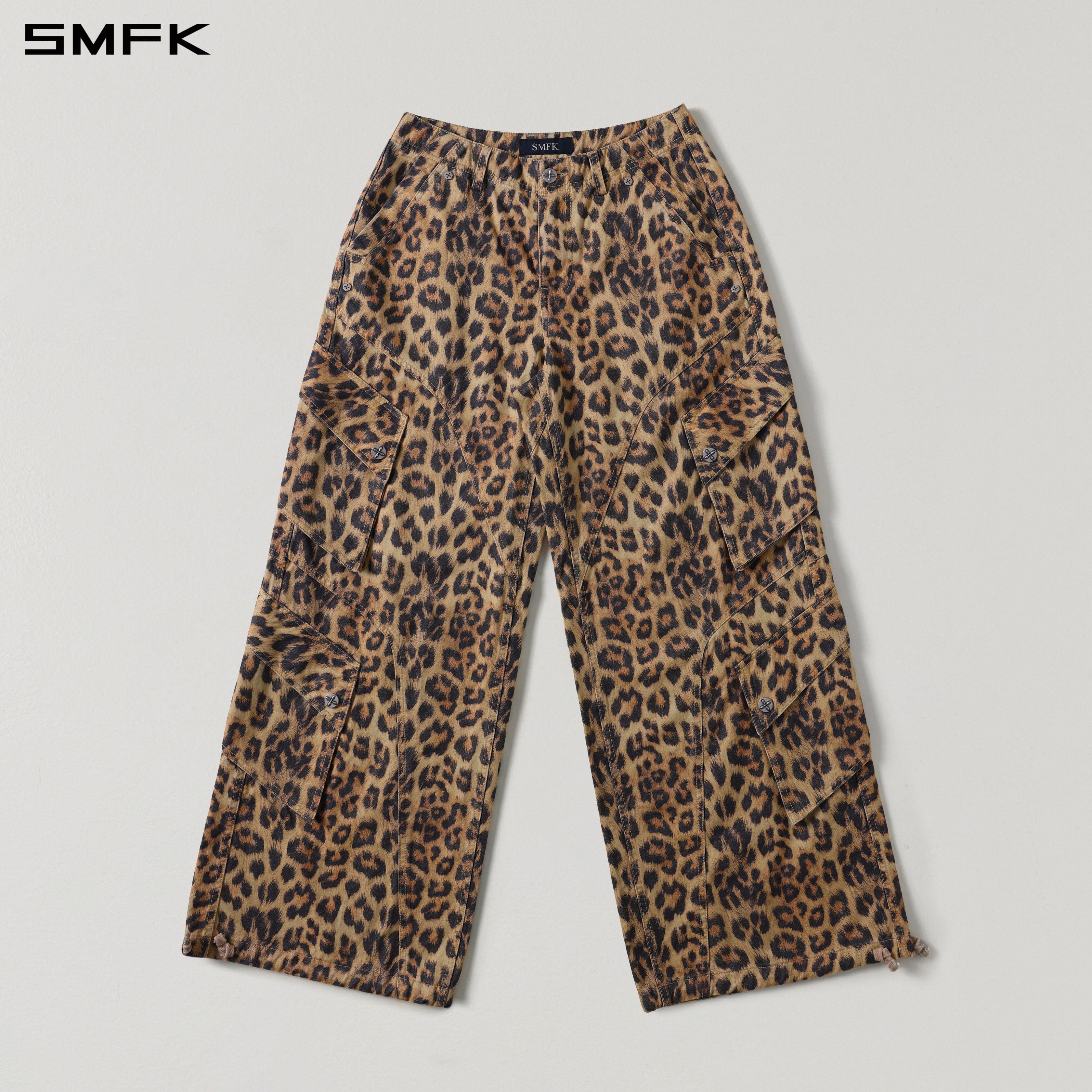 SMFK カーゴパンツ ファントム・アナイアレーション ワイドレッグカーゴパンツ / 既製服