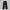 MIRAGE SIREN COLD DYE SLIM CARGO PANTS/COLD DYE+WAX/W INK BLACK