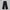 MIRAGE HURRICANE COLD DYE SLIM CARGO PANTS/COLD DYE+WAX/W INK BLACK