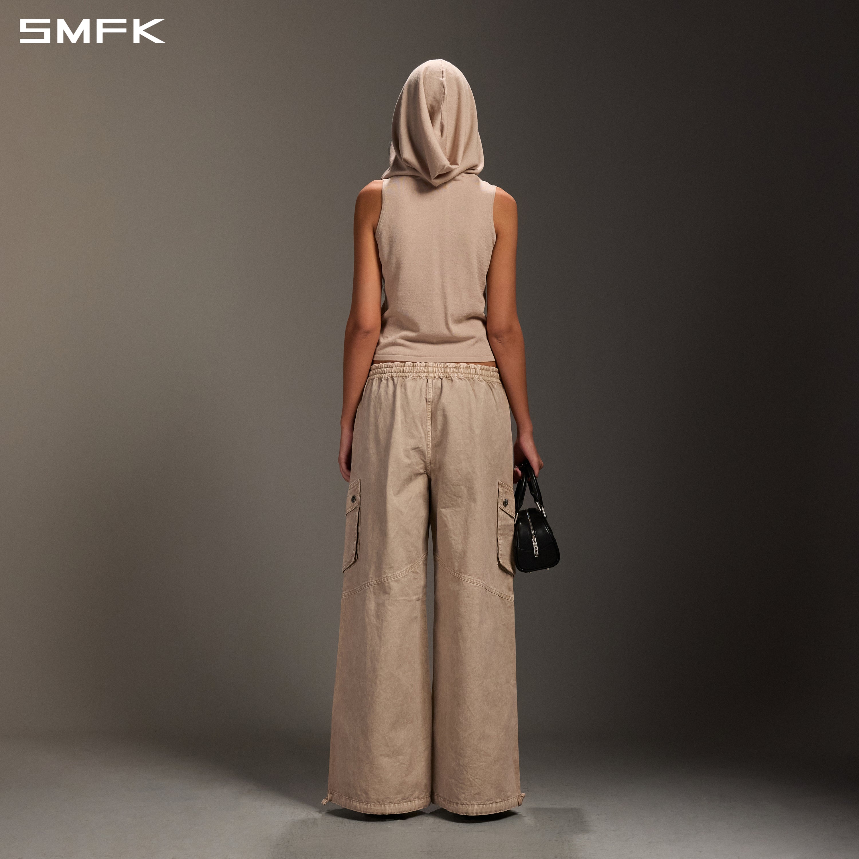 MIRAGE VANISH LOOSE SPORTS CARGO /GARMENT DYE FRESH SKIN