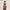 VINTAGE-STORM LOOSE SPORTS CARGO PANTS/FADE DYE WILD BROWN