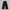 MIRAGE SIREN COLD DYE LOOSE BASKETBALL SPORTS CARGO PANTS/COTTON+GARMENT DYE/U WILD BLACK